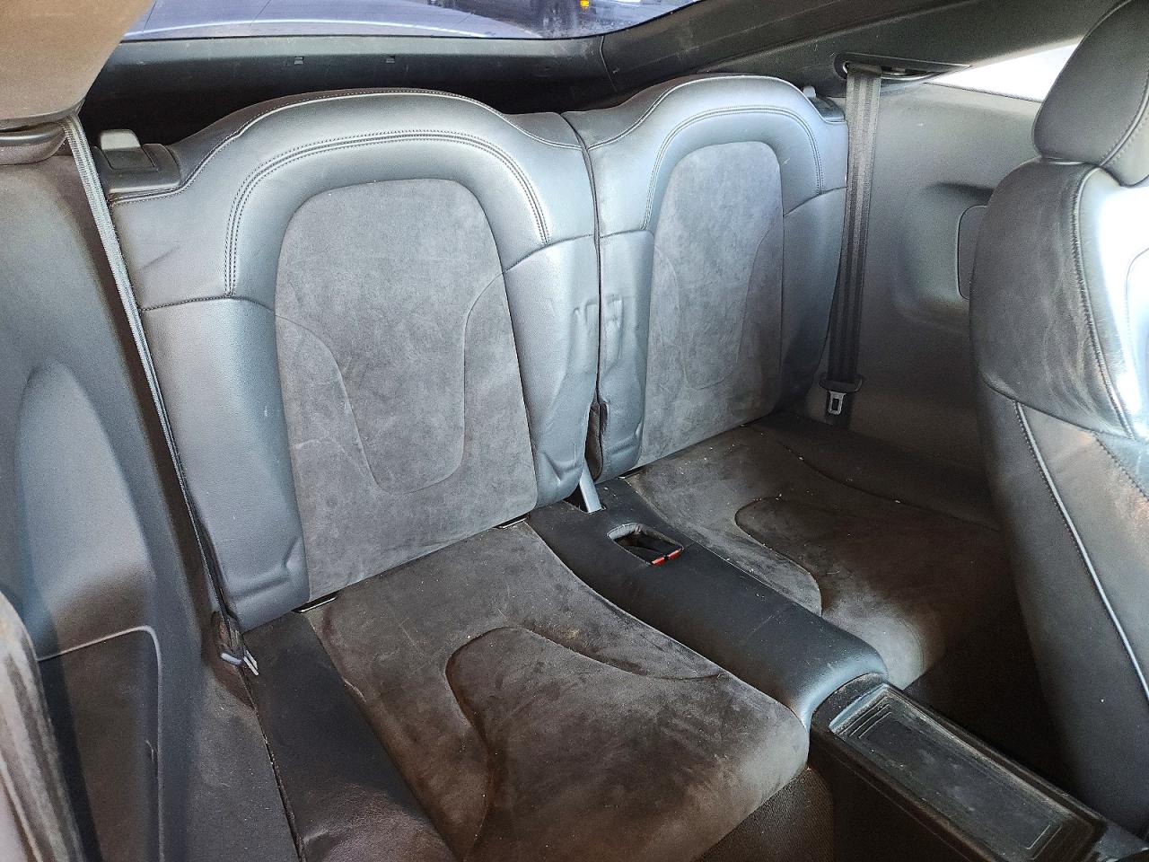 2008 Audi Tt 2.0t Gray vin: TRUAF38J881033406
