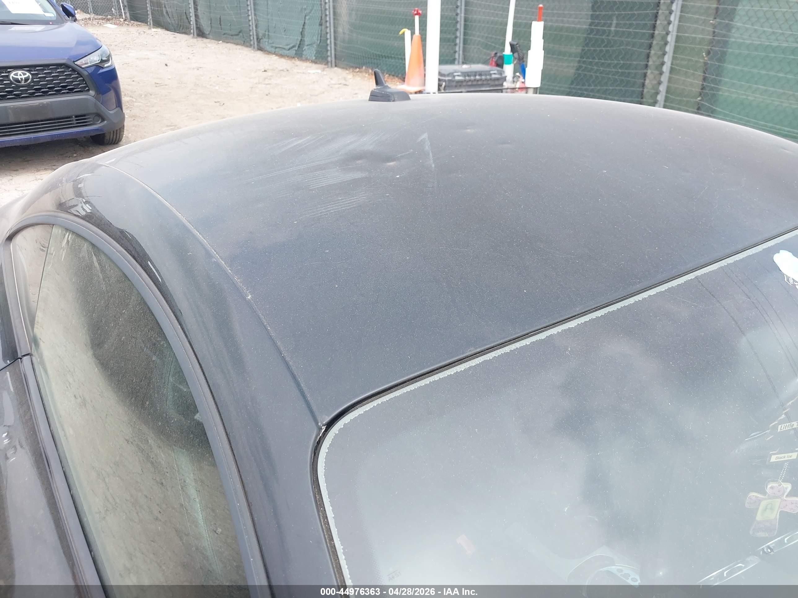 2008 Audi Tt 2.0t Black vin: TRUAF38J981026576