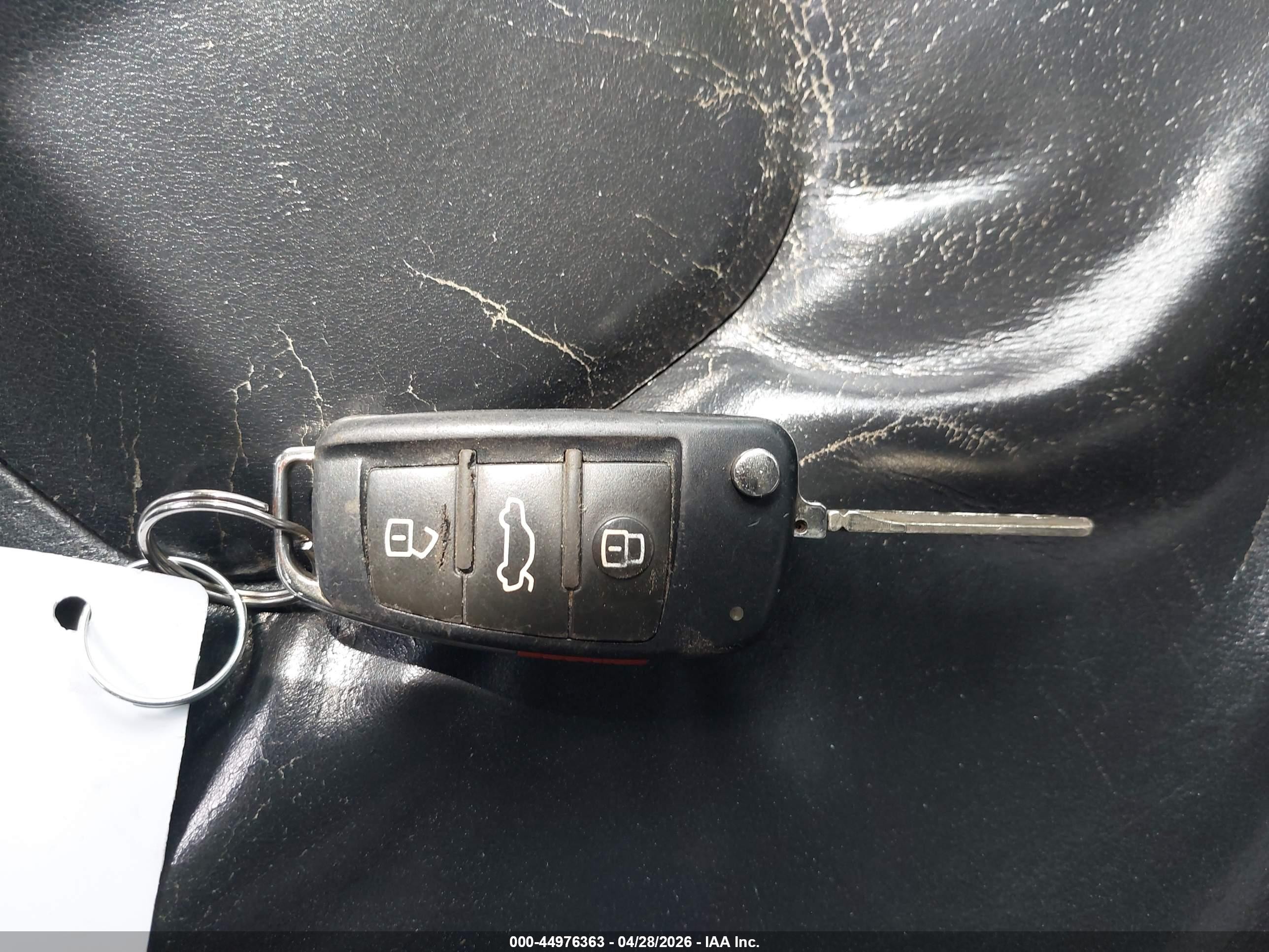 2008 Audi Tt 2.0t Black vin: TRUAF38J981026576