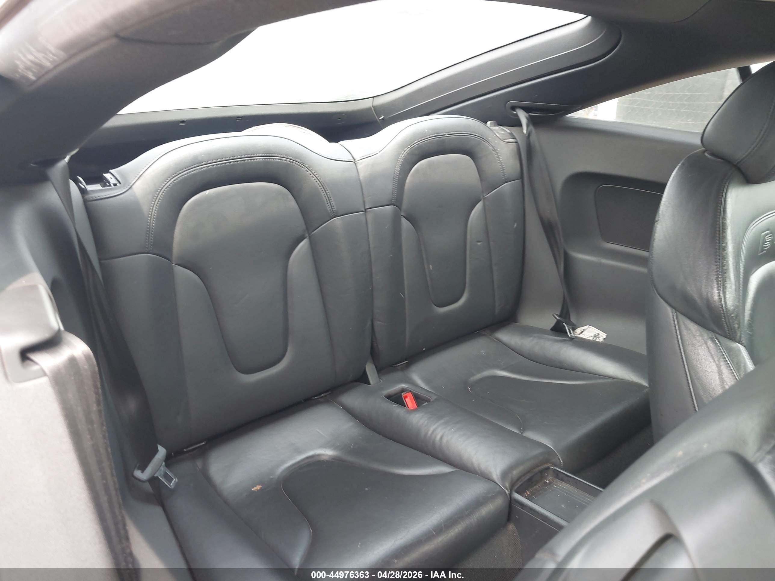2008 Audi Tt 2.0t Black vin: TRUAF38J981026576