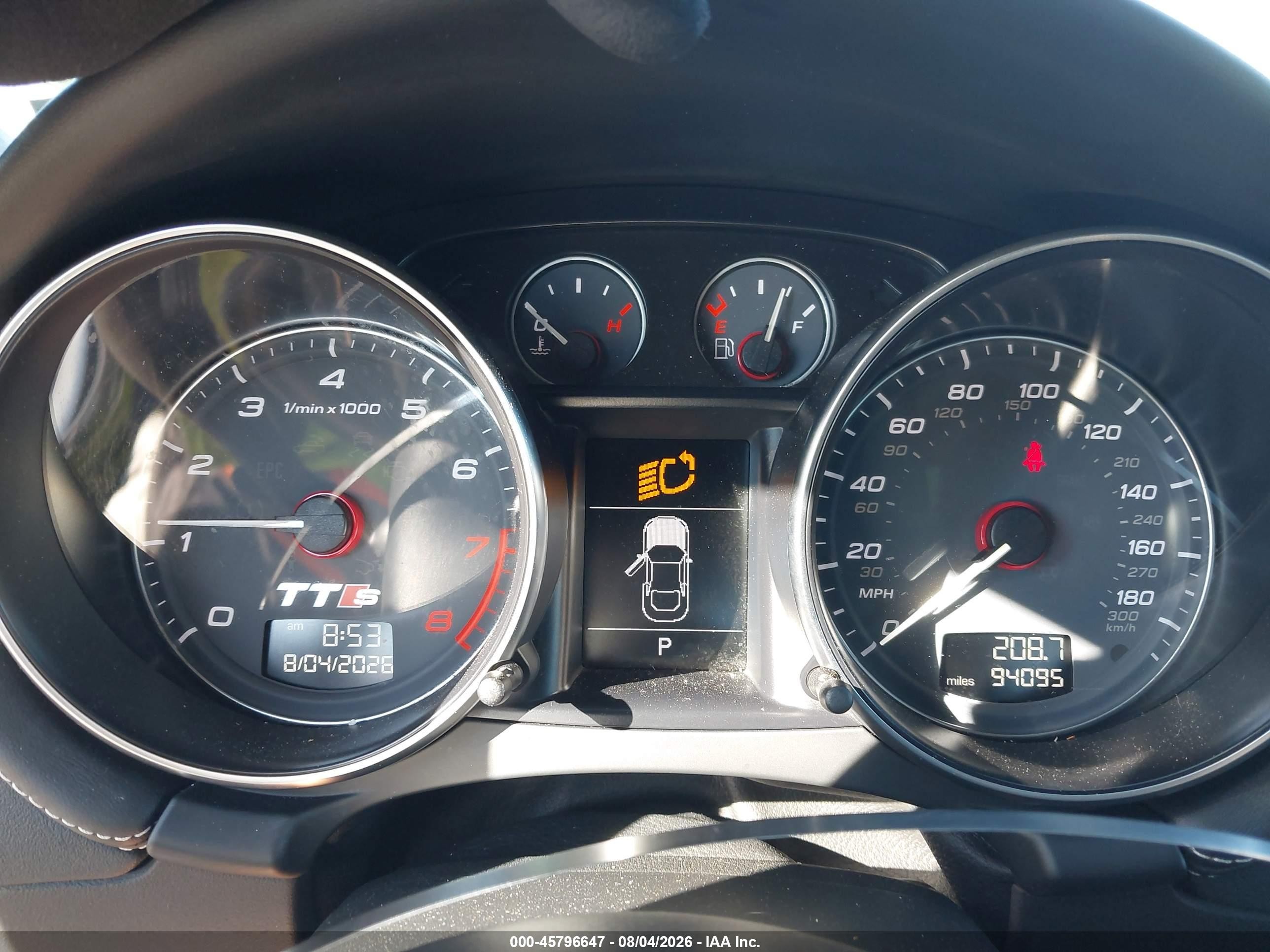 2014 Audi Tts 2.0t Серебряный vin: TRUB1AFK1E1005994