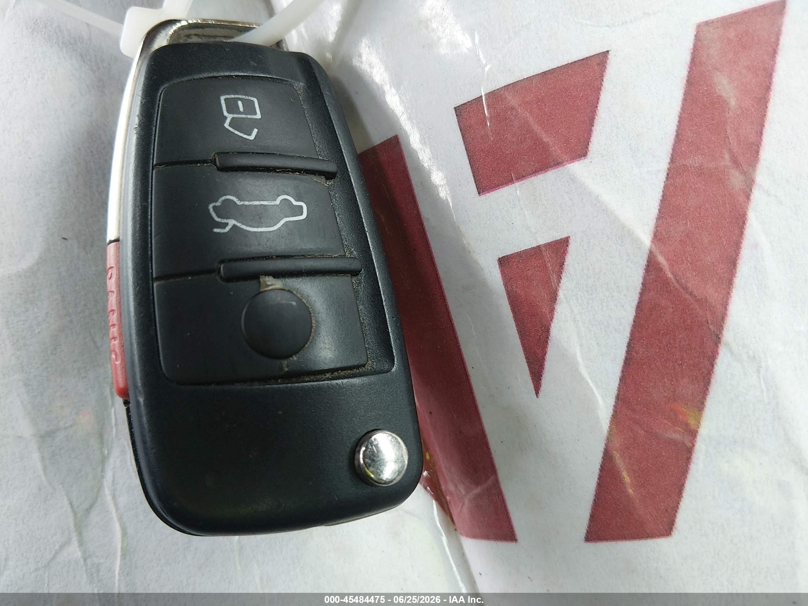 2011 Audi Tt 2.0t Premium Plus Черный vin: TRUBFAFK0B1013940