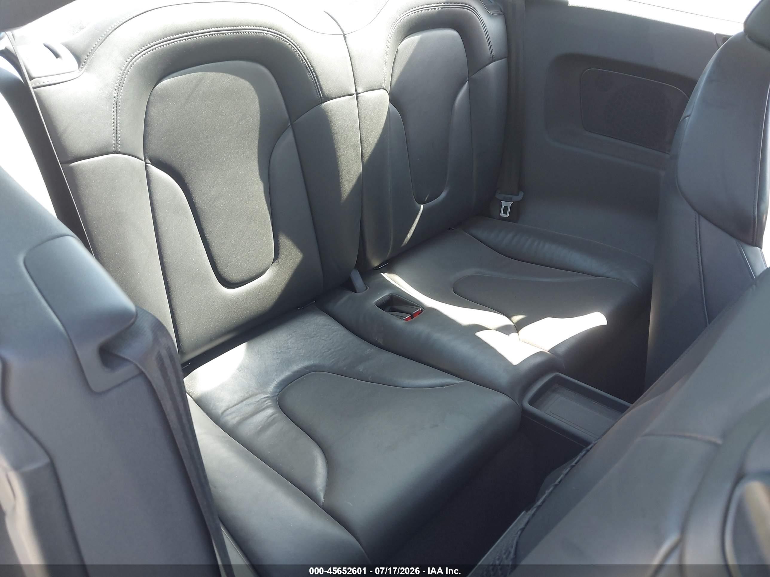 2014 Audi Tt 2.0t Gray vin: TRUBFAFK0E1002361