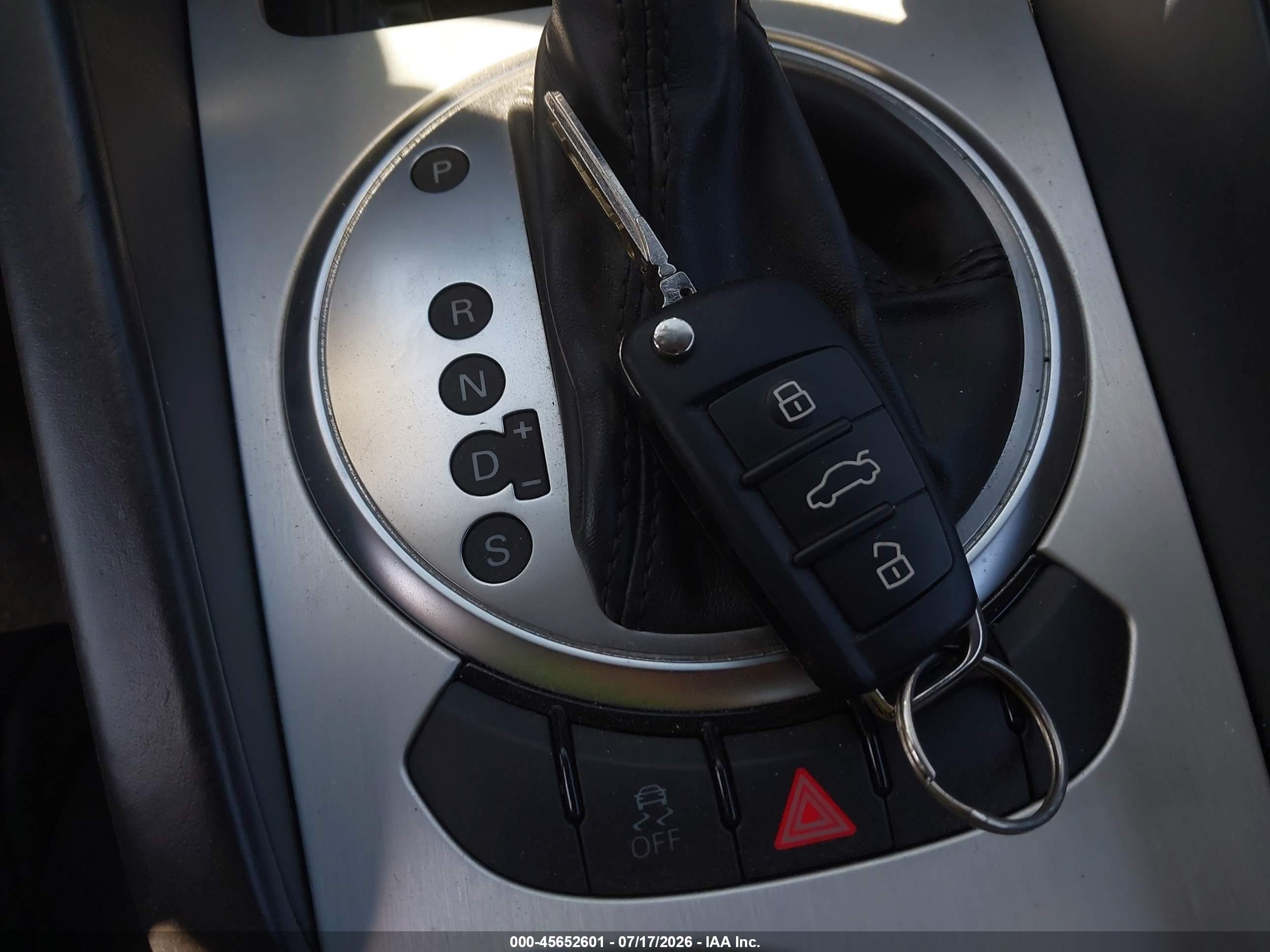 2014 Audi Tt 2.0t Gray vin: TRUBFAFK0E1002361