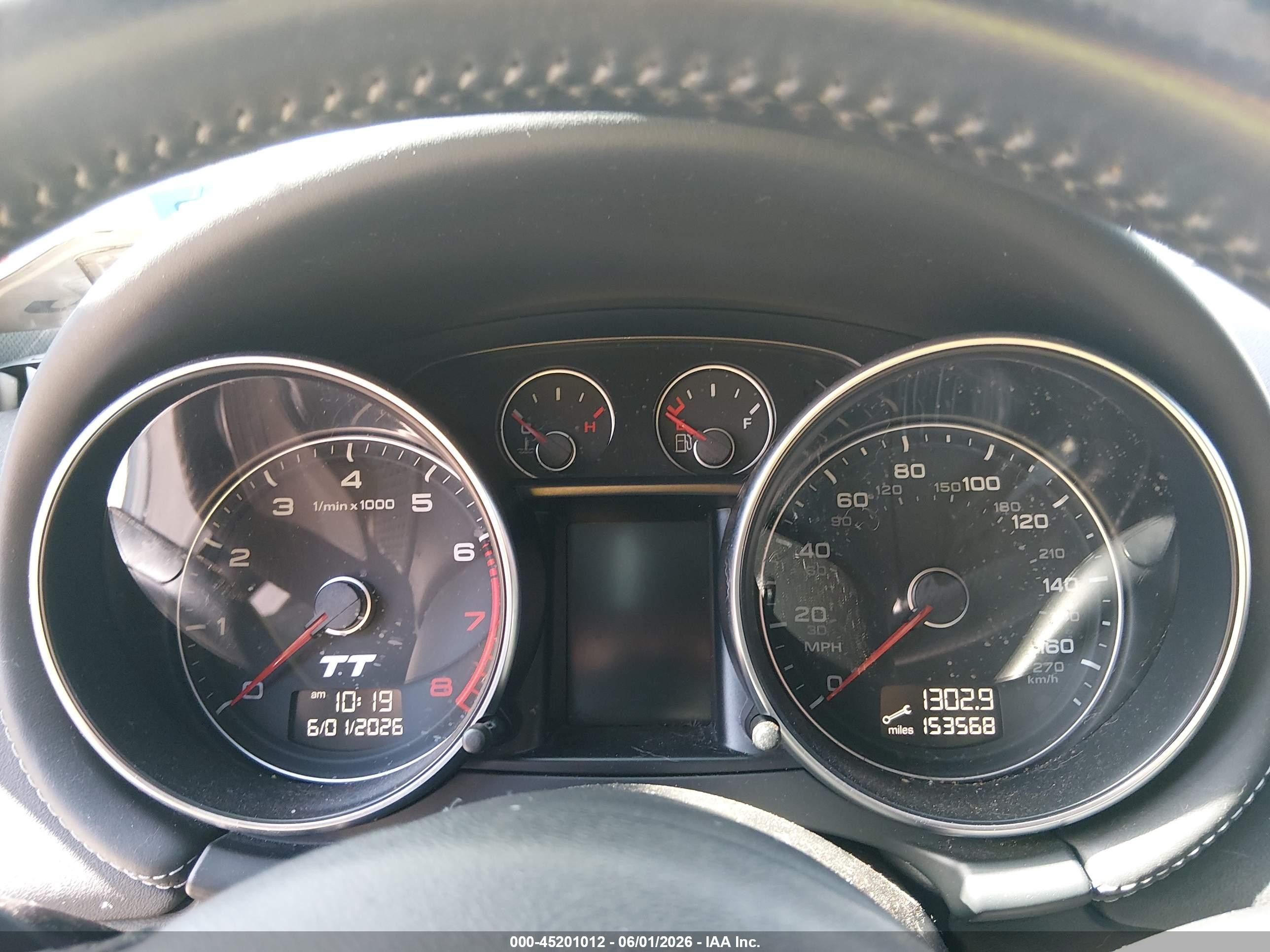 2014 Audi Tt 2.0t Черный vin: TRUBFAFK4E1005781
