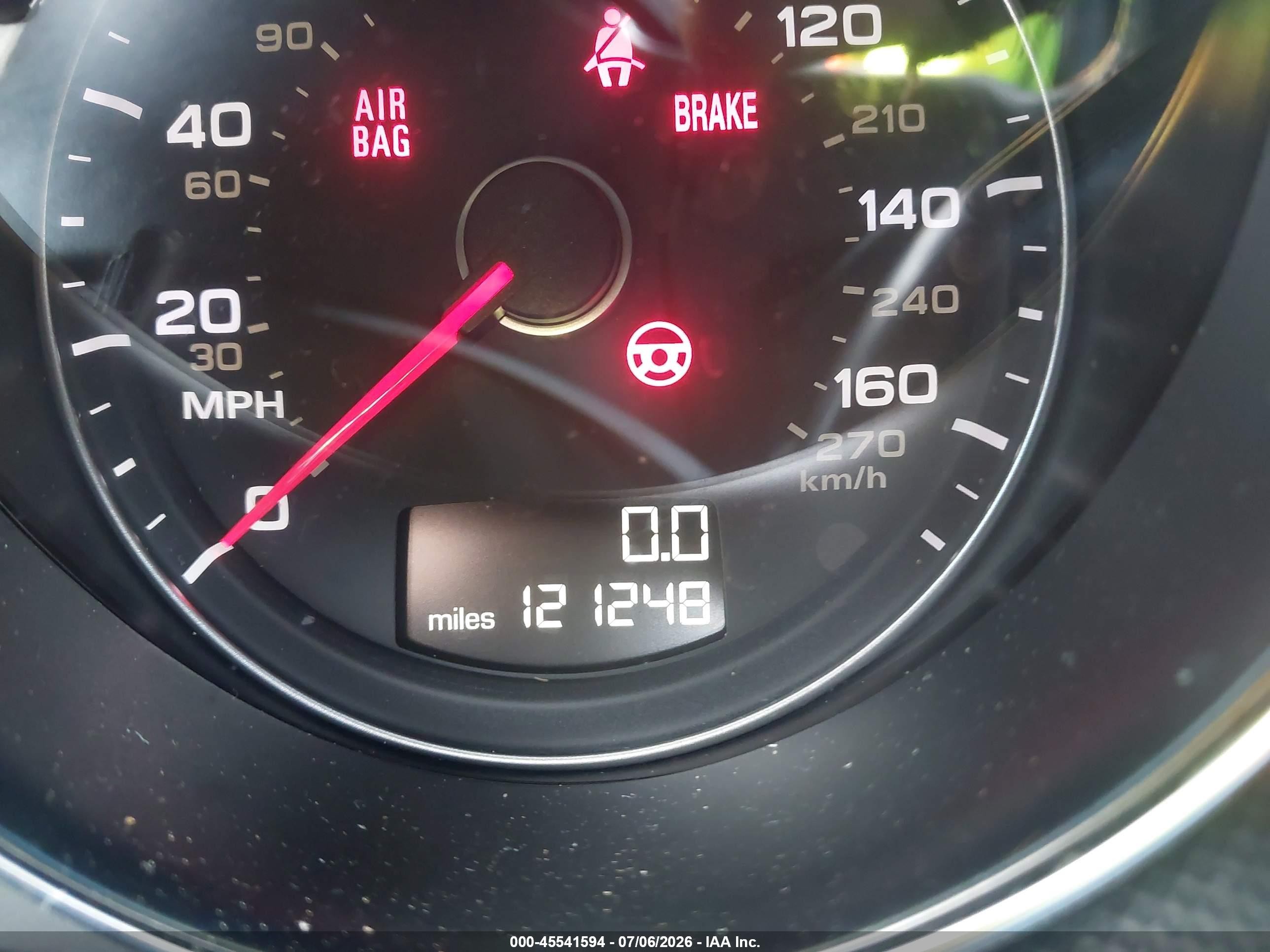 2012 Audi Tt 2.0t Premium Plus Silver vin: TRUBFAFK5C1021663