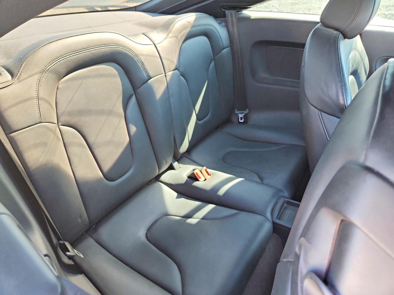 2014 Audi Tt Premium Plus Gray vin: TRUBFAFK6E1005765