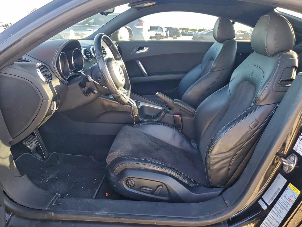 2011 Audi Tt Premium Black vin: TRUBFAFK7B1026717