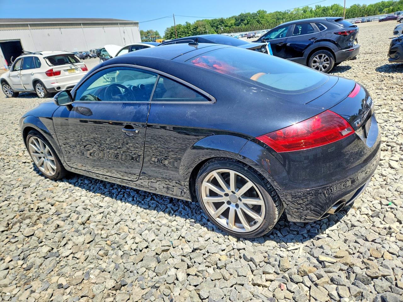 2013 Audi Tt Premium Plus Black vin: TRUBFAFK8D1012781