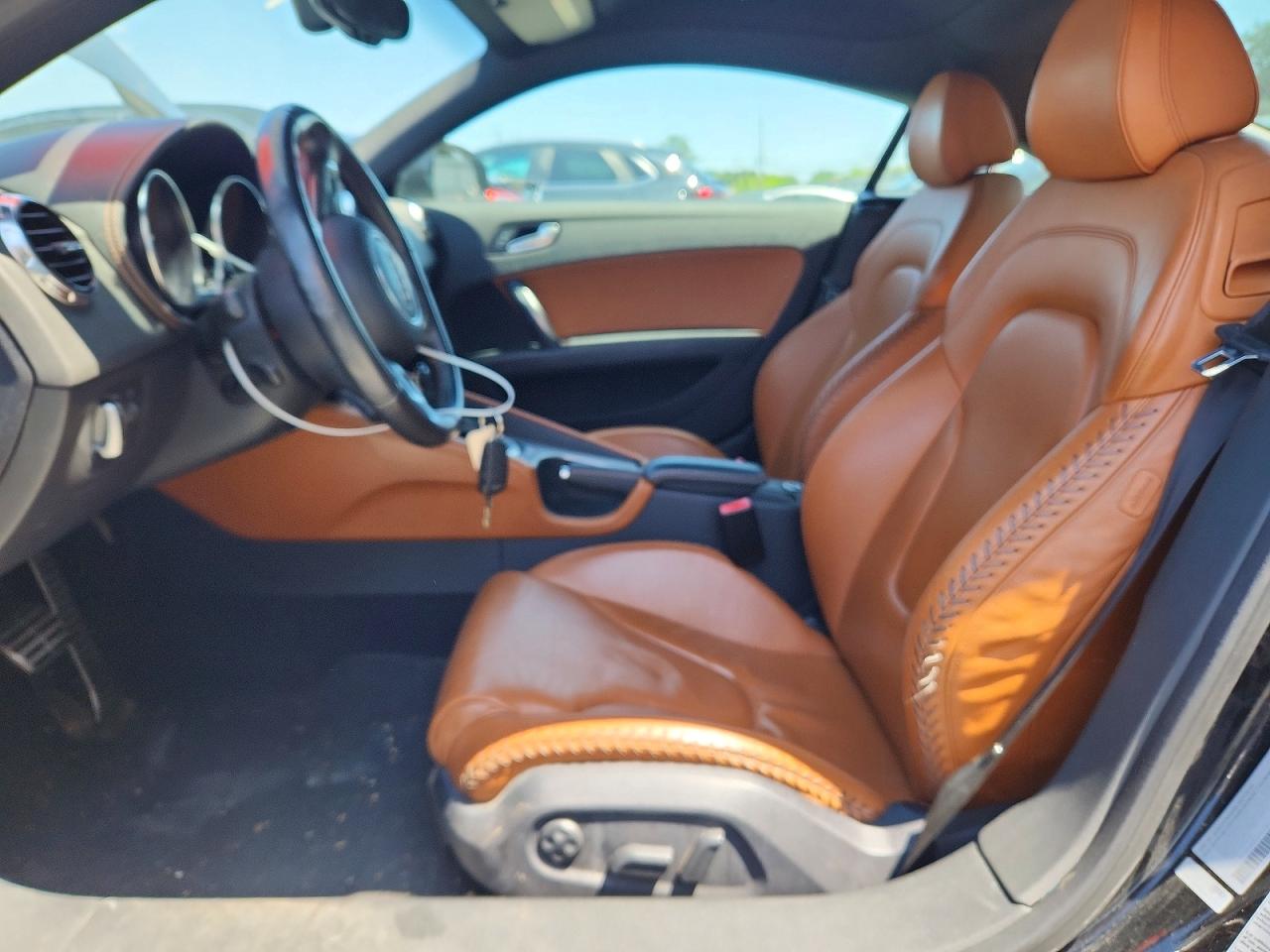 2013 Audi Tt Premium Plus Black vin: TRUBFAFK8D1012781