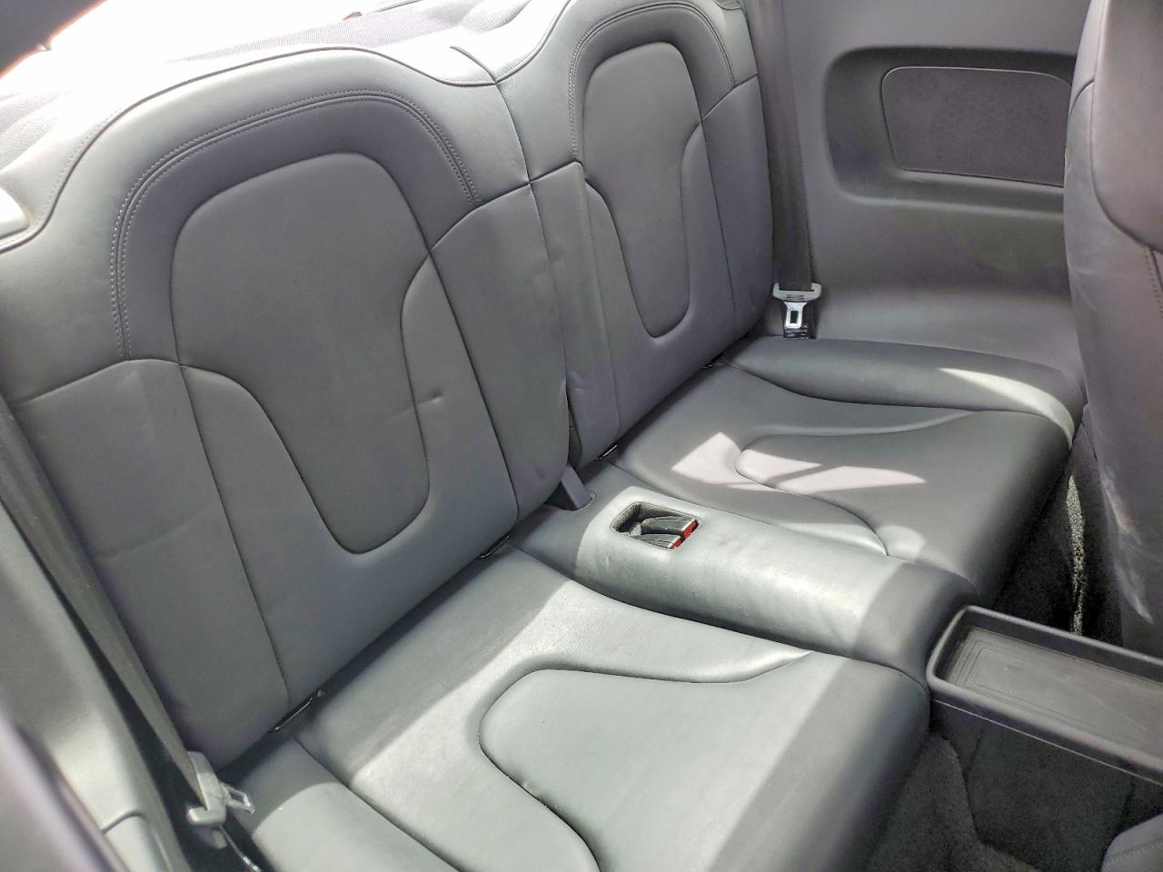 2014 Audi Tt Premium Plus Gray vin: TRUBFAFK8E1008277