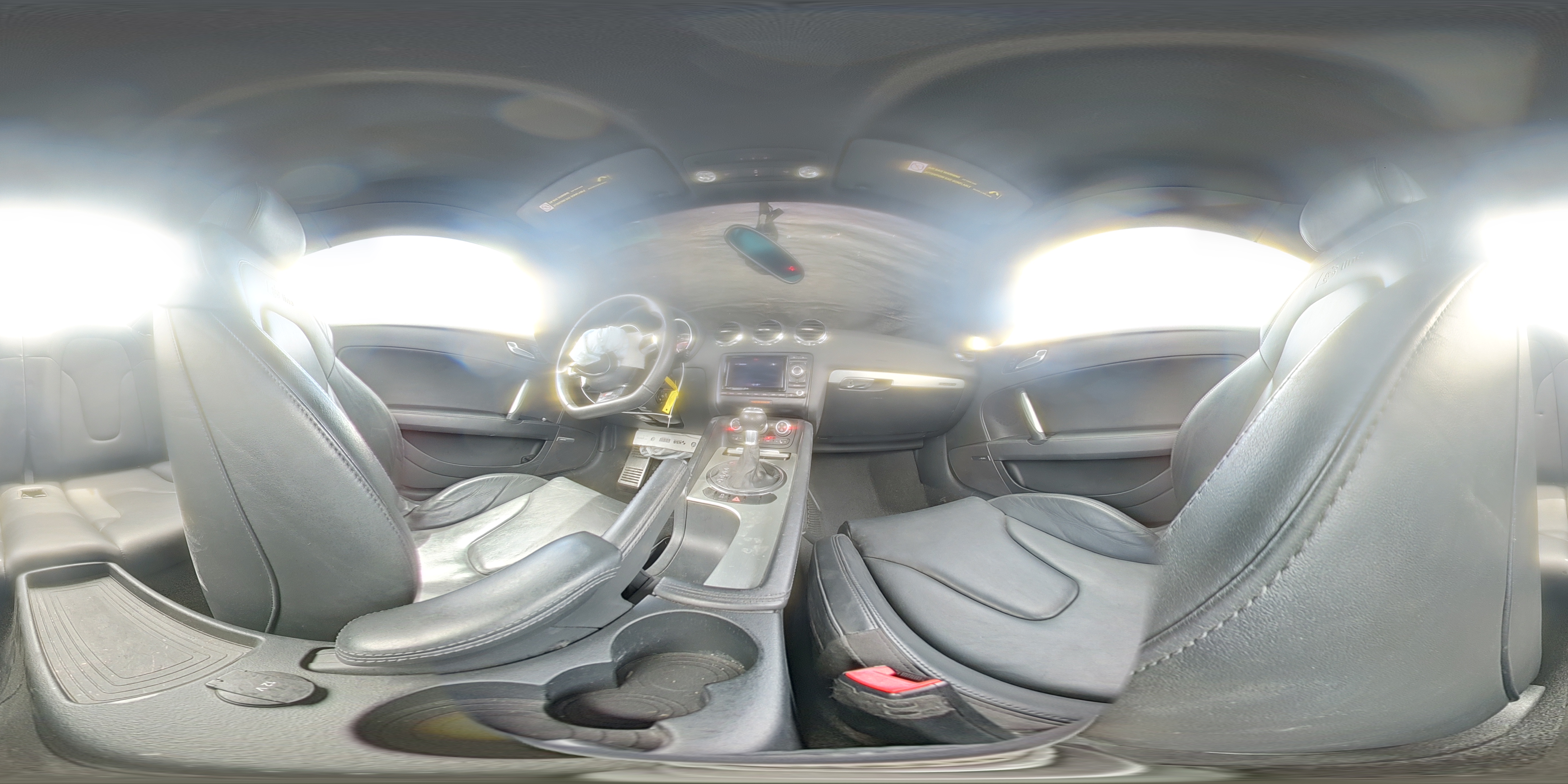2014 Audi Tt Premium Plus Gray vin: TRUBFAFK8E1008277