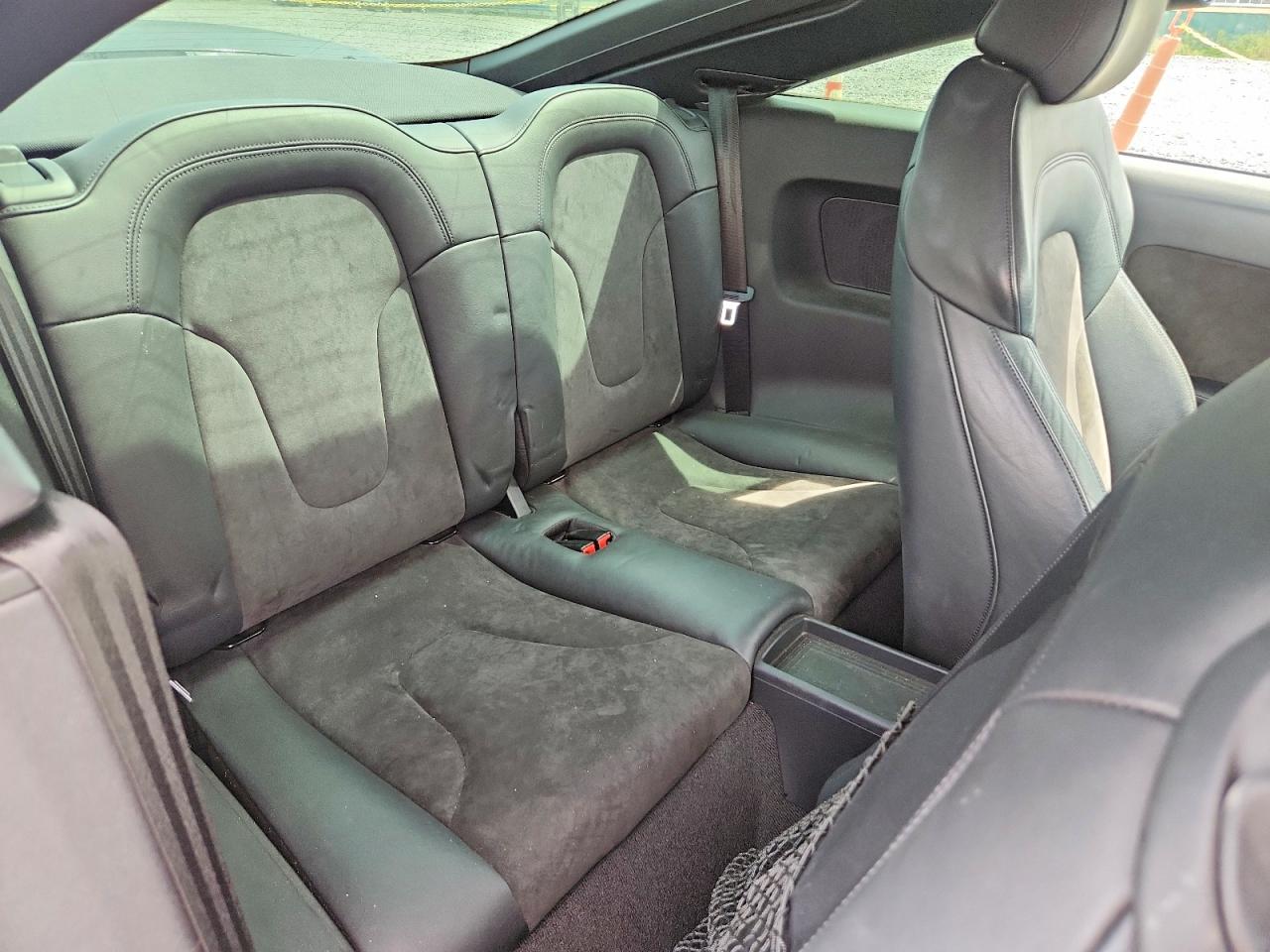 2015 Audi Tt Black vin: TRUBFAFK8F1000892