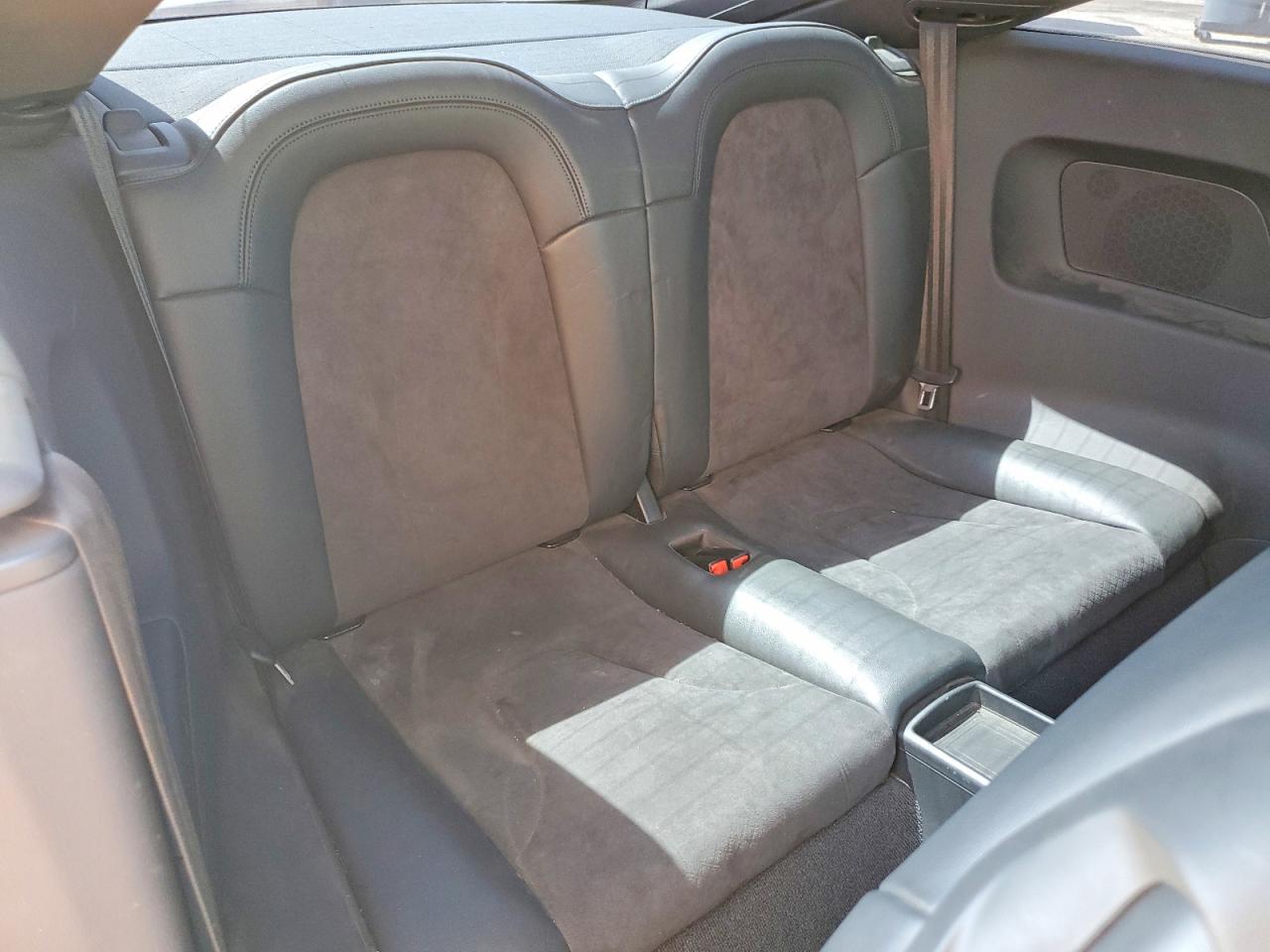 2014 Audi Tt Premium Plus Белый vin: TRUBFAFK9E1004030