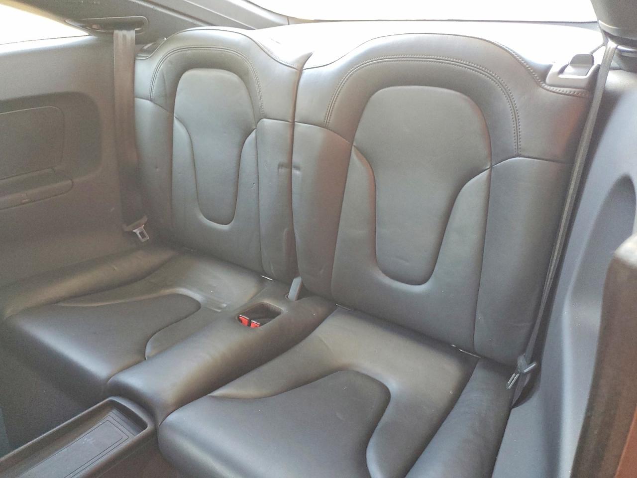 2008 Audi Tt 3.2 Quattro Black vin: TRUDD38J081024167