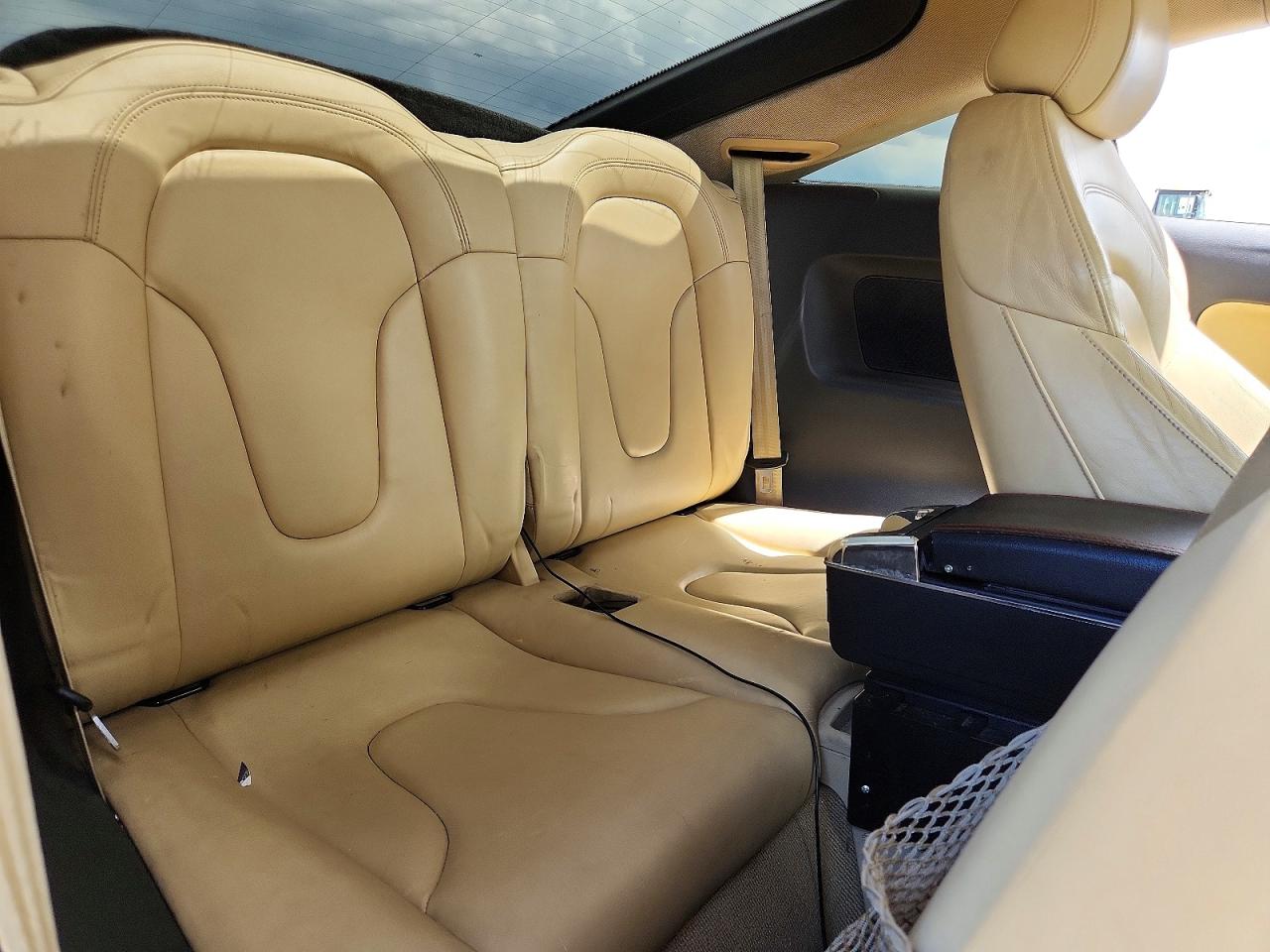 2008 Audi Tt 3.2 Quattro Черный vin: TRUDD38JX81000555
