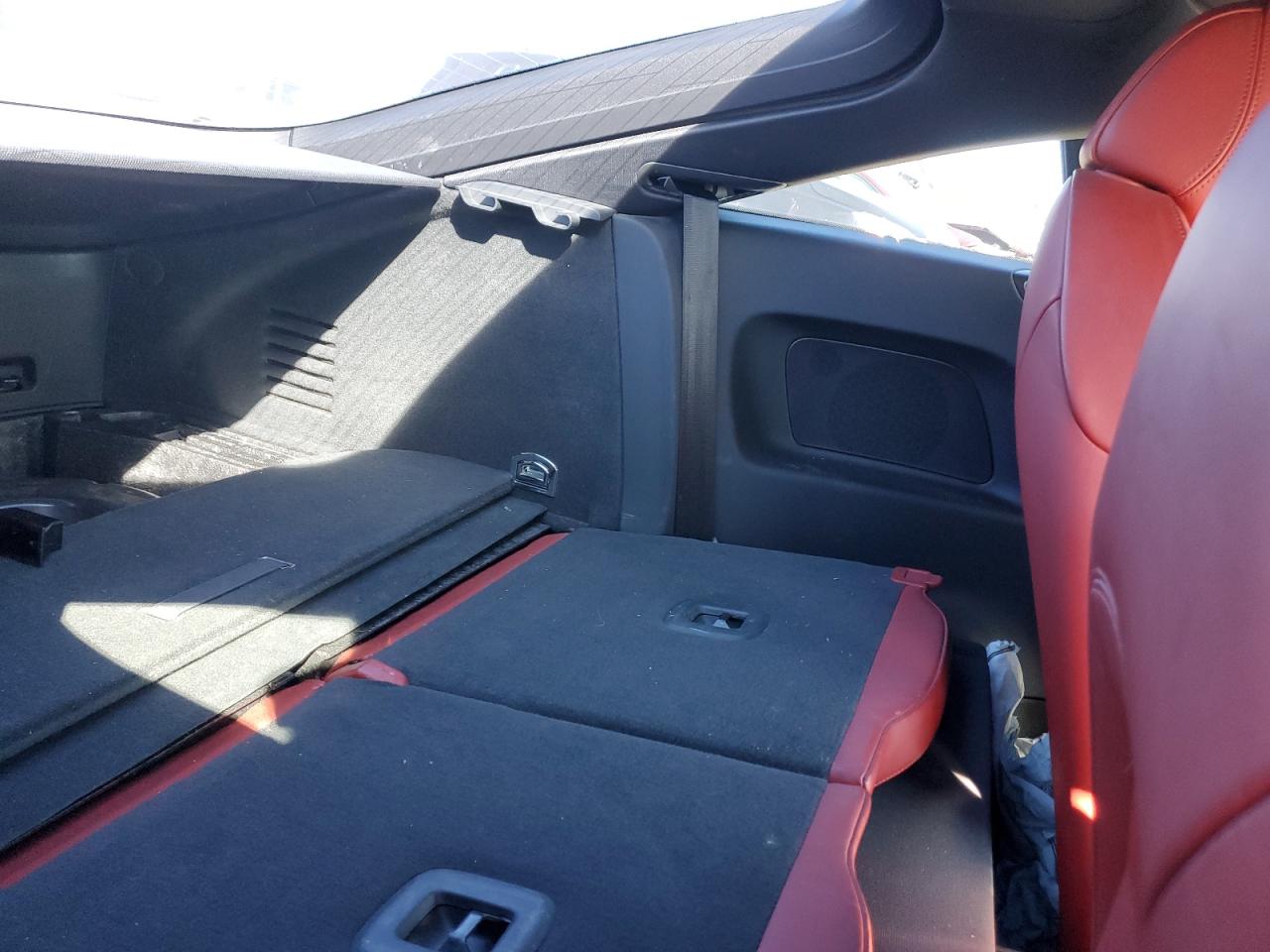 2009 Audi Tt Charcoal vin: TRUDF38J591006825