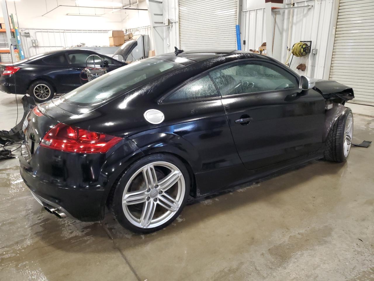 2011 Audi Tts Prestige Black vin: TRUK1AFK3B1016569