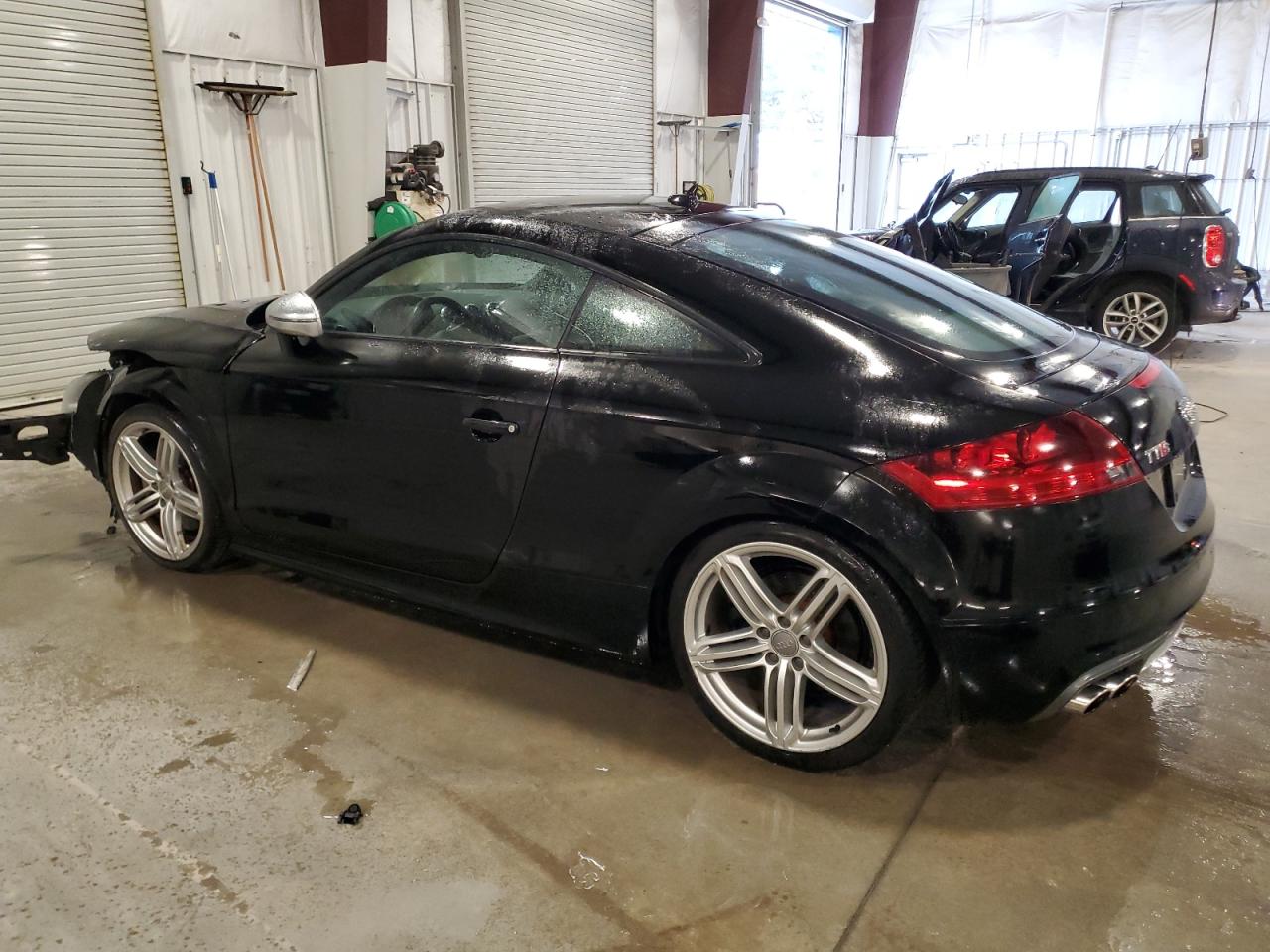 2011 Audi Tts Prestige Black vin: TRUK1AFK3B1016569