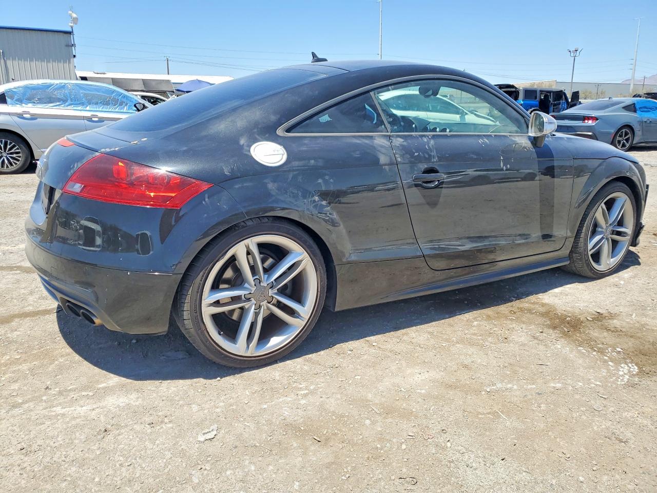 2013 Audi Tts Prestige Black vin: TRUK1AFK6D1003639