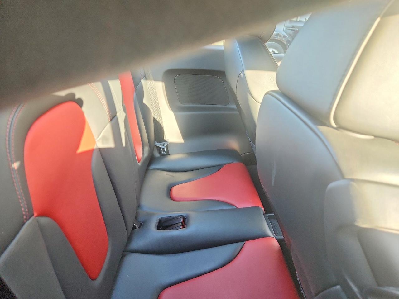 2011 Audi Tts Prestige Gray vin: TRUK1AFK9B1020917