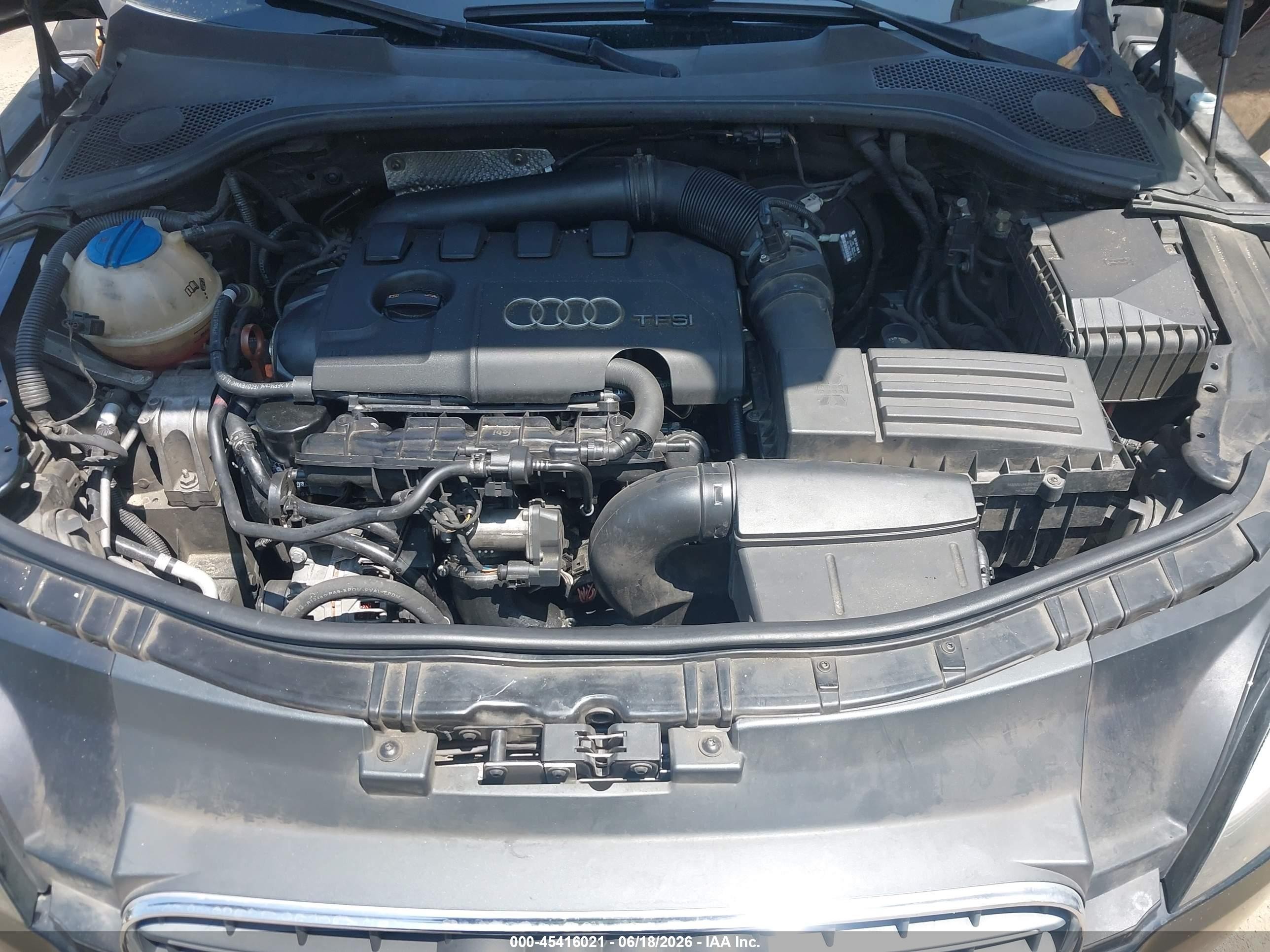 2010 Audi Tt 2.0t Premium Черный vin: TRUKFAFK9A1023199
