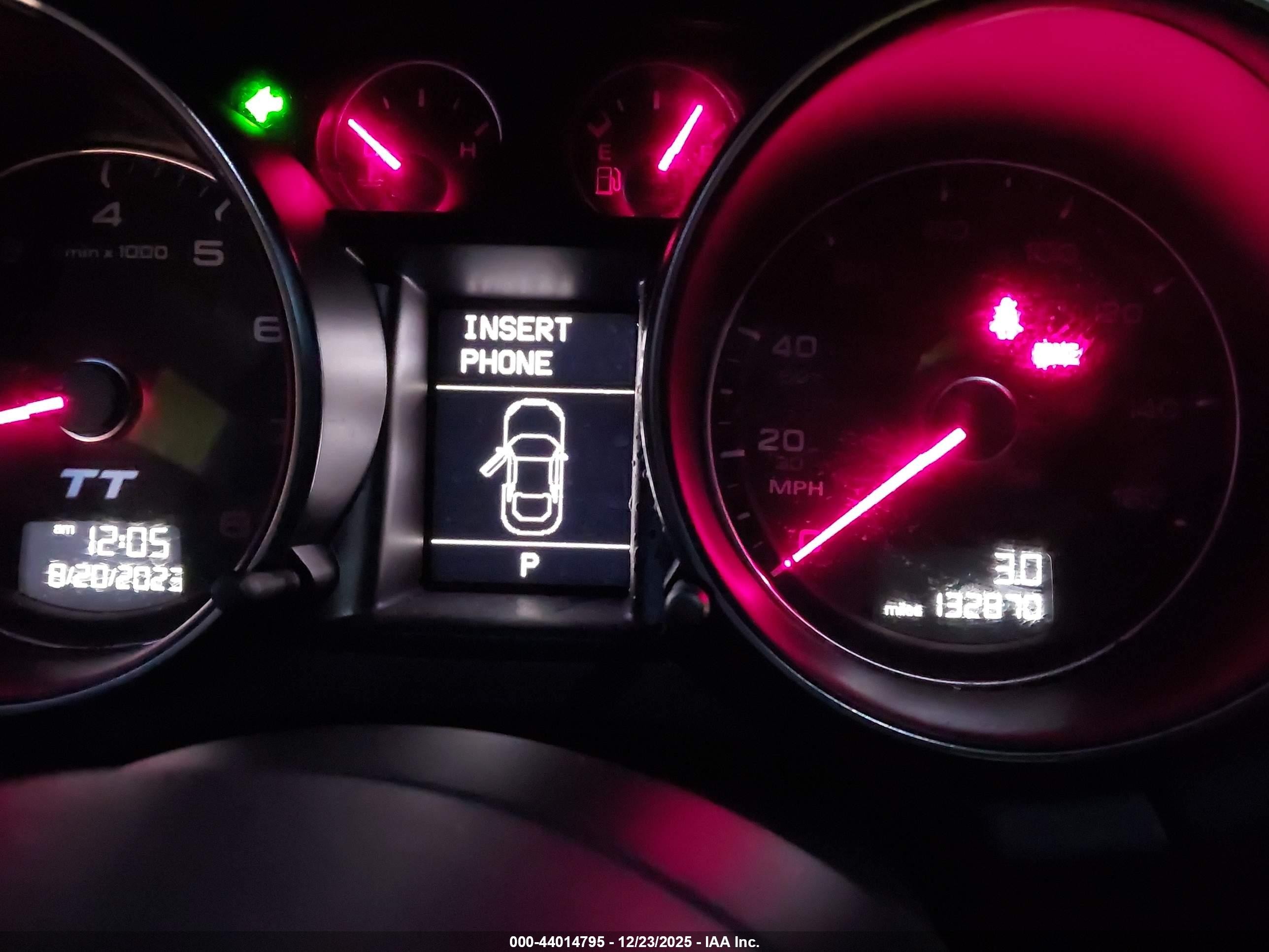 2011 Audi Tt 2.0t Premium Plus Красный vin: TRUKFAFK9B1012687