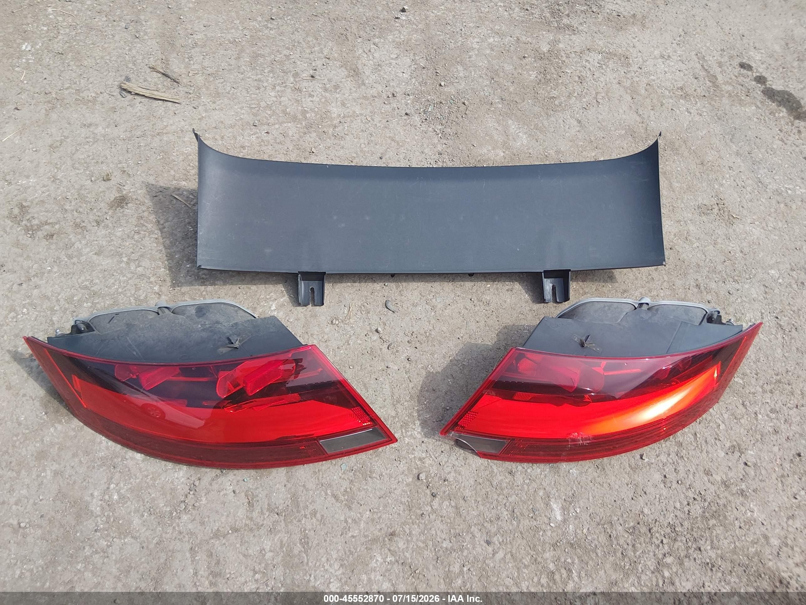 2008 Audi Tt 3.2 Red vin: TRURD38J781002608