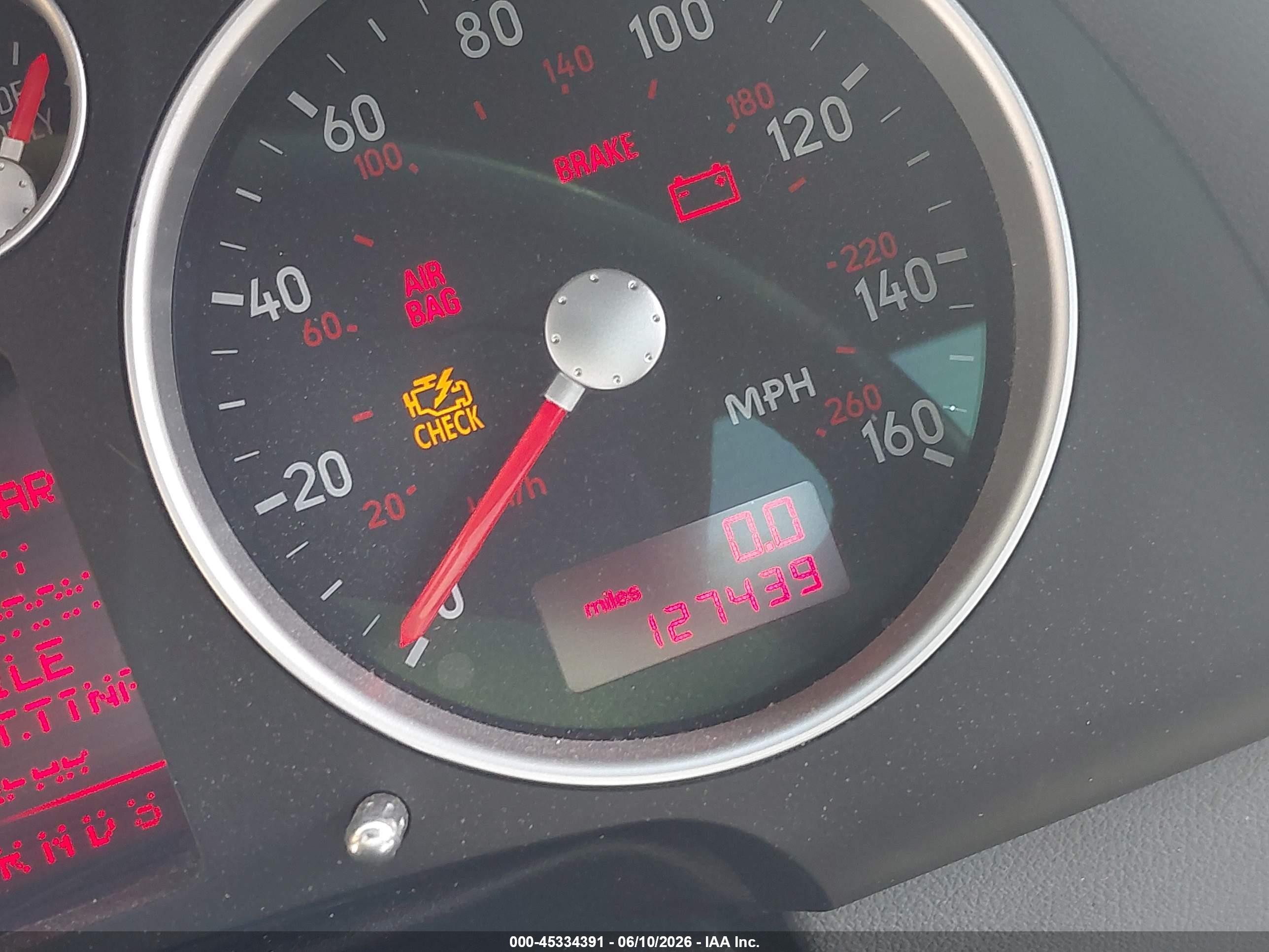 2003 Audi Tt 1.8l Gray vin: TRUSC28N031004596