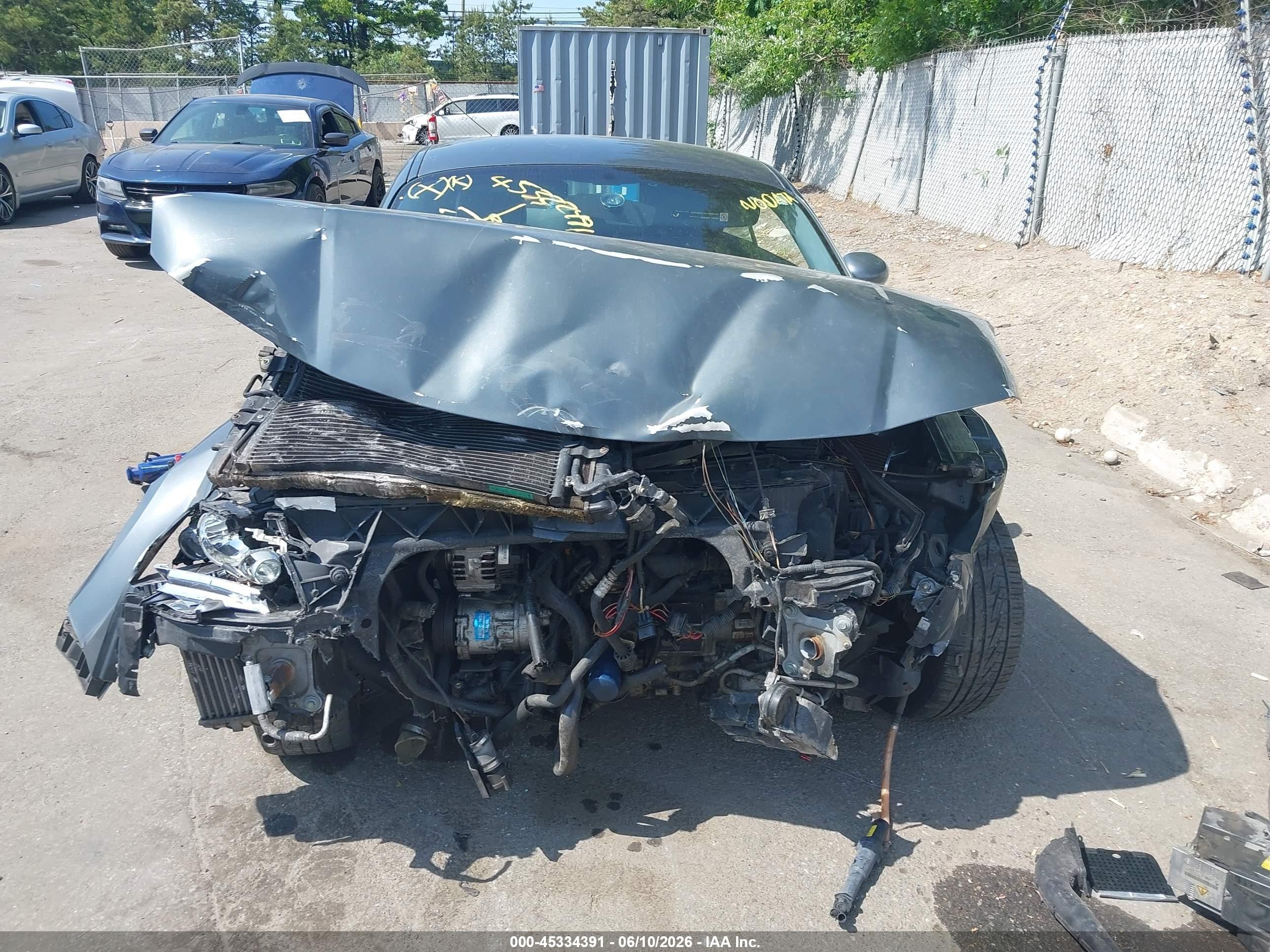 2003 Audi Tt 1.8l Gray vin: TRUSC28N031004596