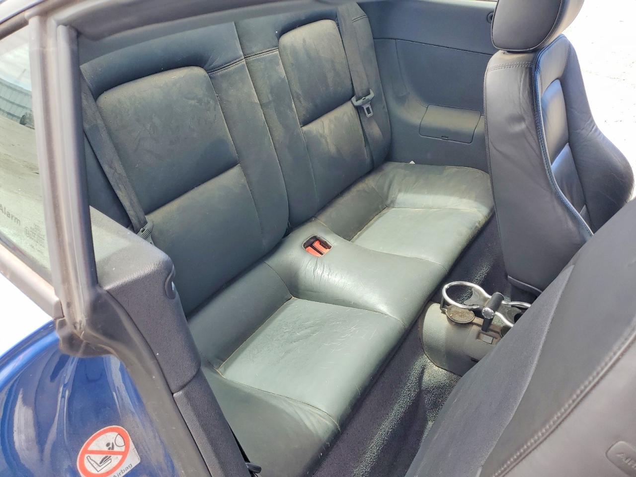 2000 Audi Tt Синий vin: TRUTC28N2Y1029415