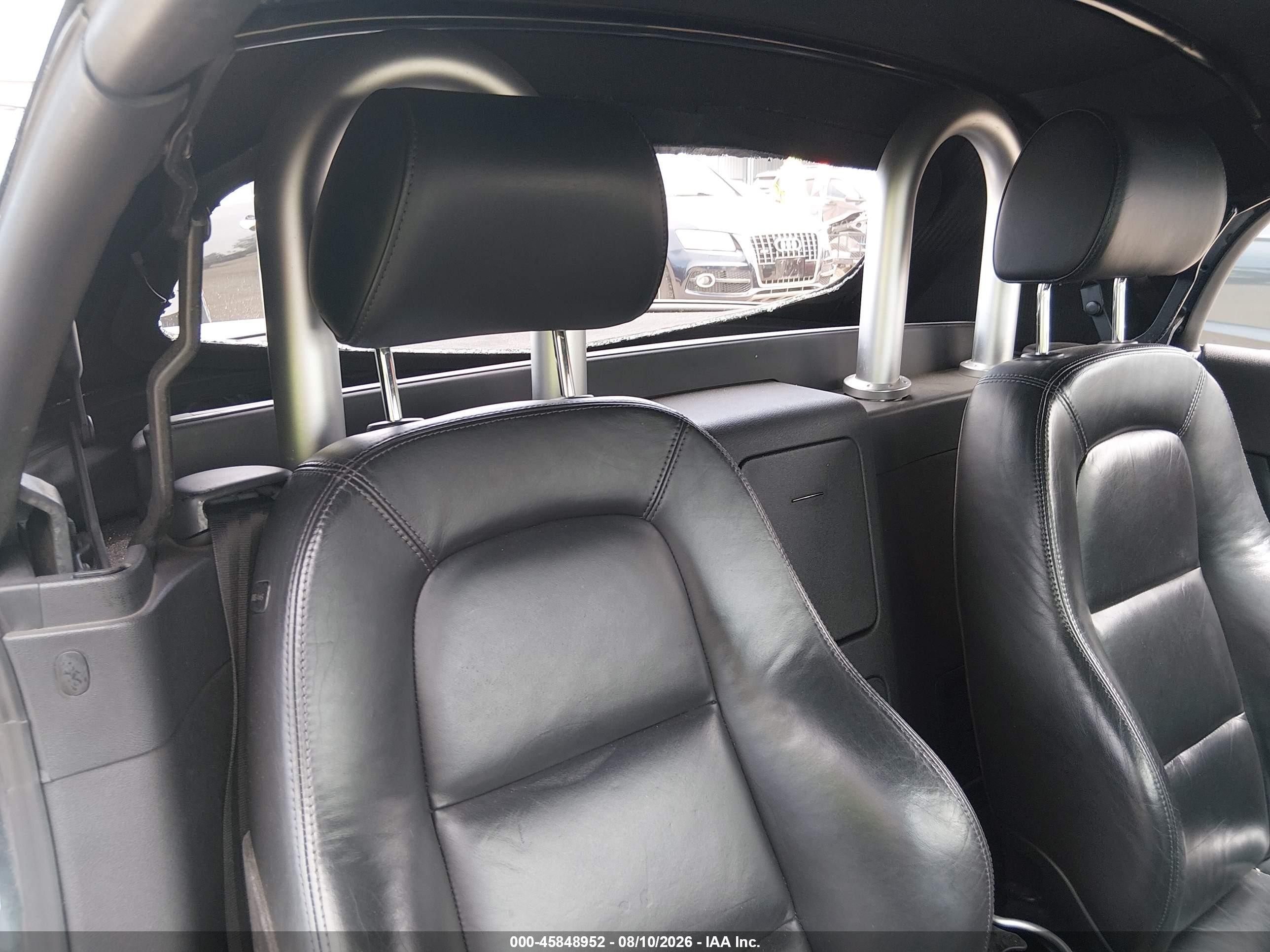 2004 Audi Tt 1.8l Gray vin: TRUTC28N441005966