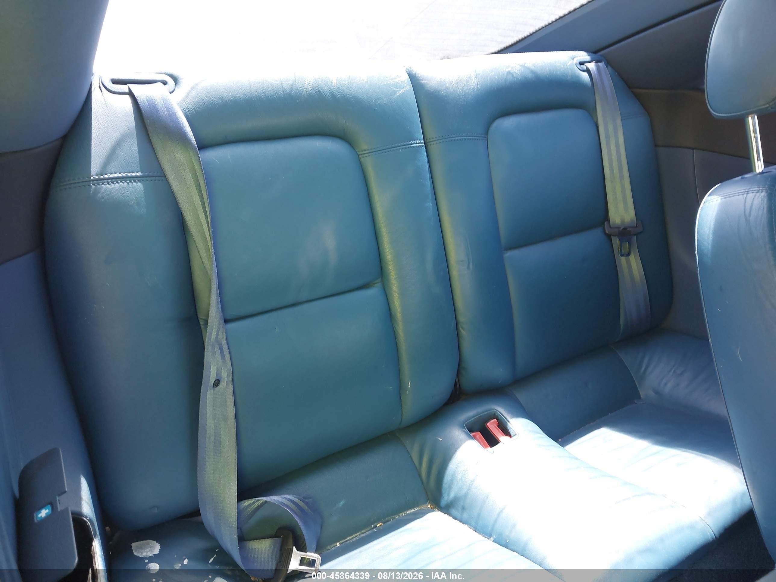 2000 Audi Tt   Blue vin: TRUTC28N7Y1000346