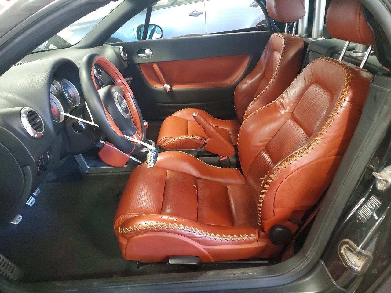 2001 Audi Tt Черный vin: TRUTC28N911007143