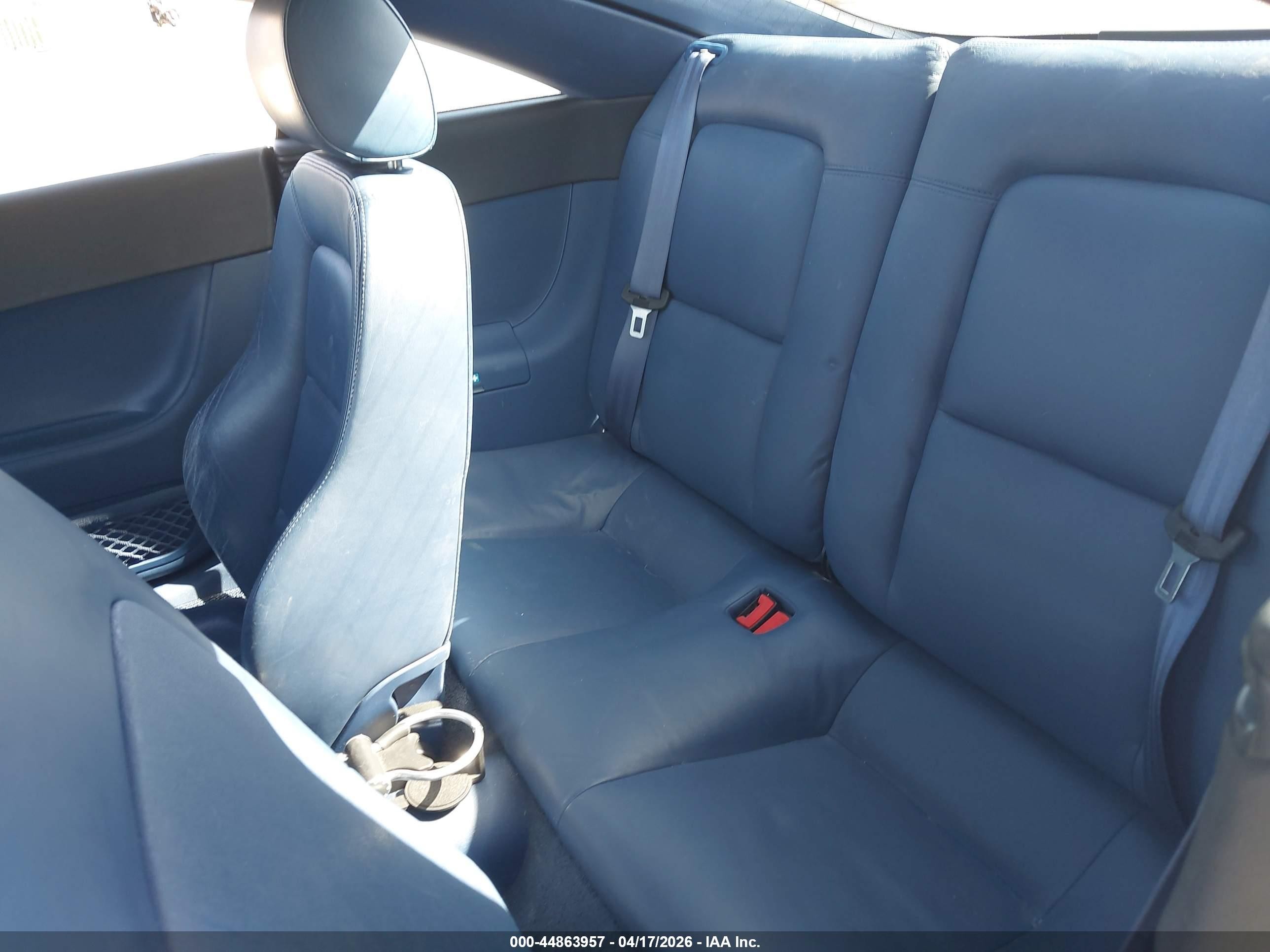 2000 Audi Tt   Синий vin: TRUTC28NXY1001247
