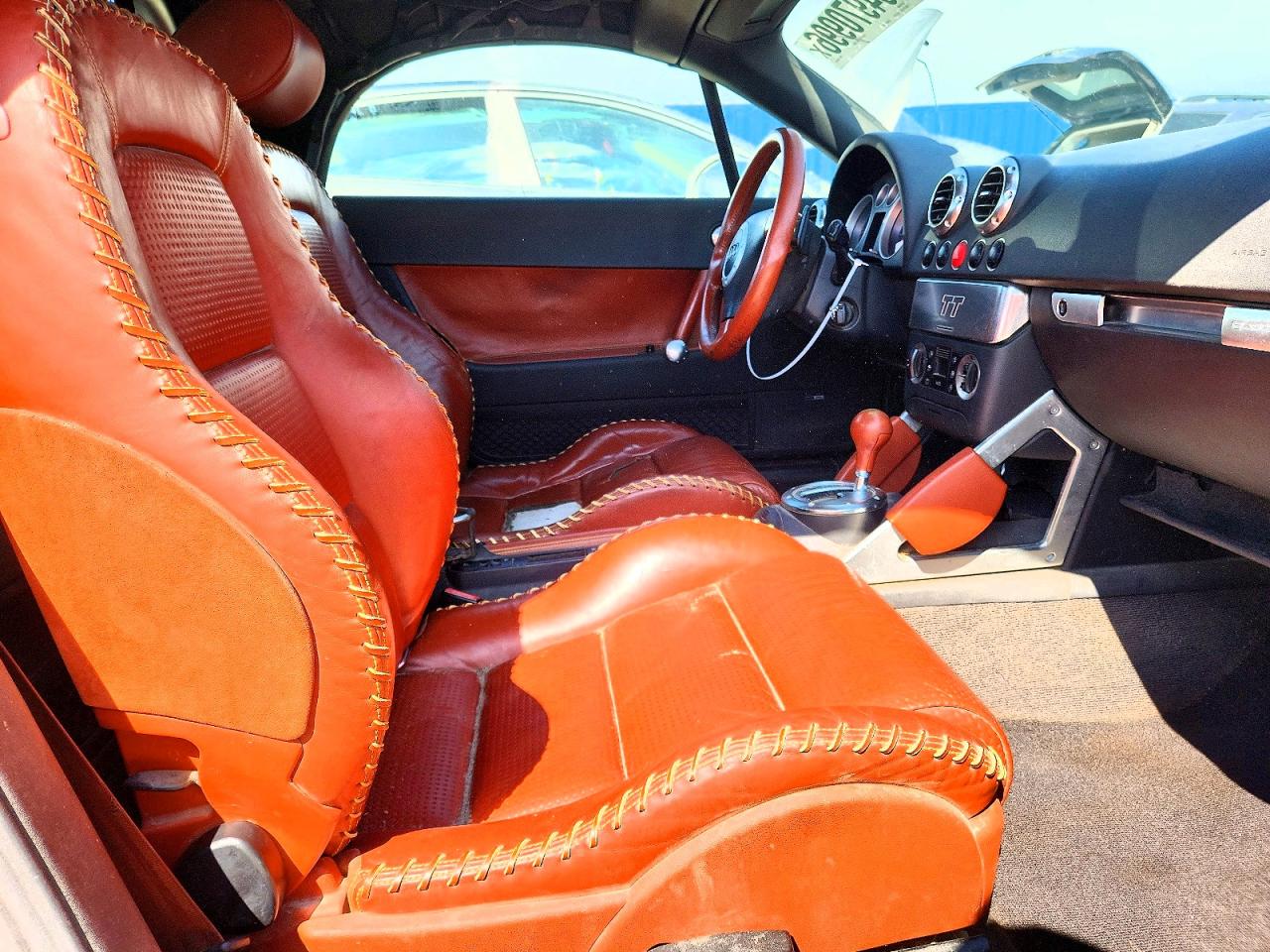 2005 Audi Tt 3.2 Серебряный vin: TRUUF28N651004184