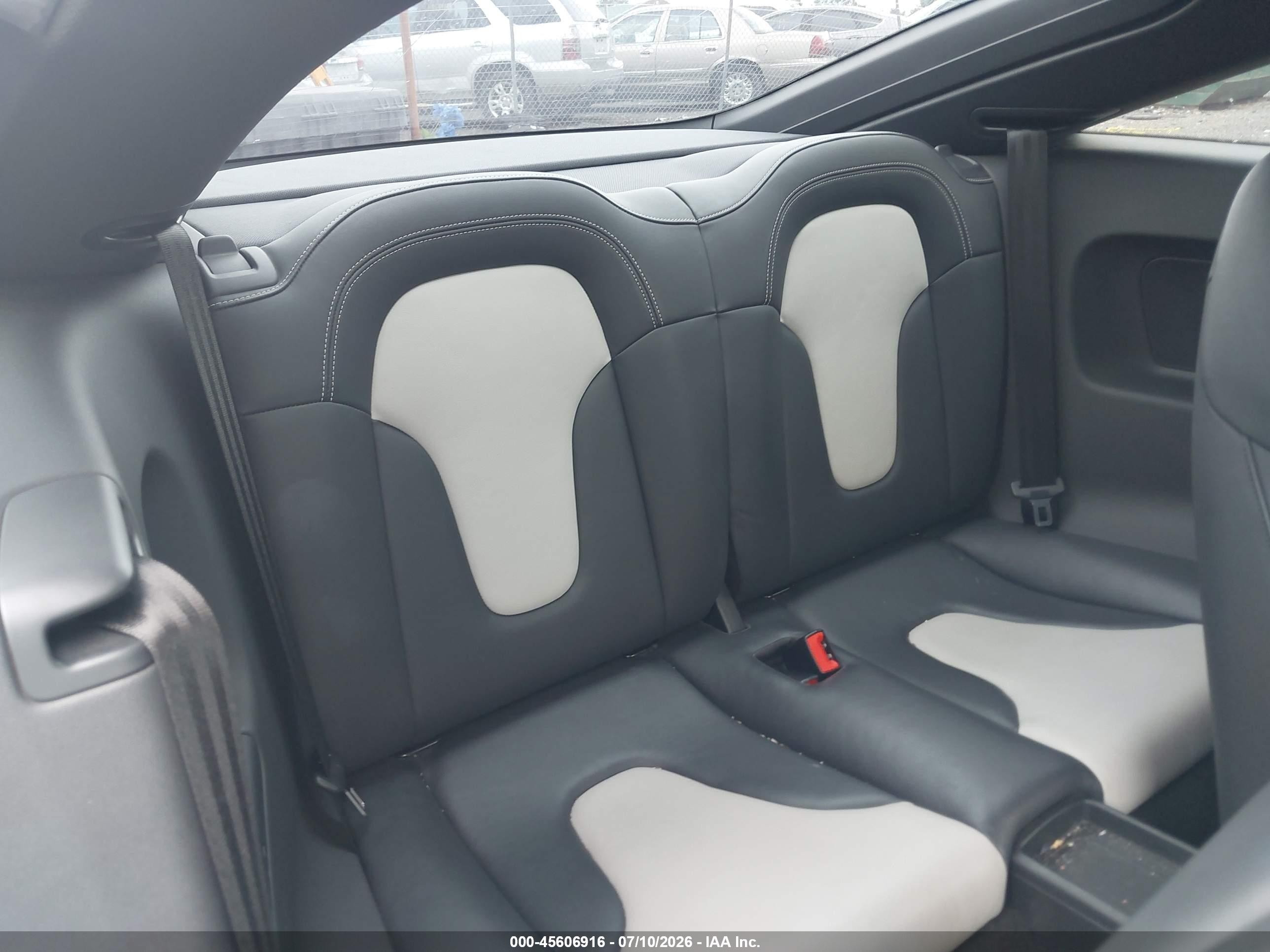 2009 Audi Tts 2.0t Blue vin: TRUUF38J691022077