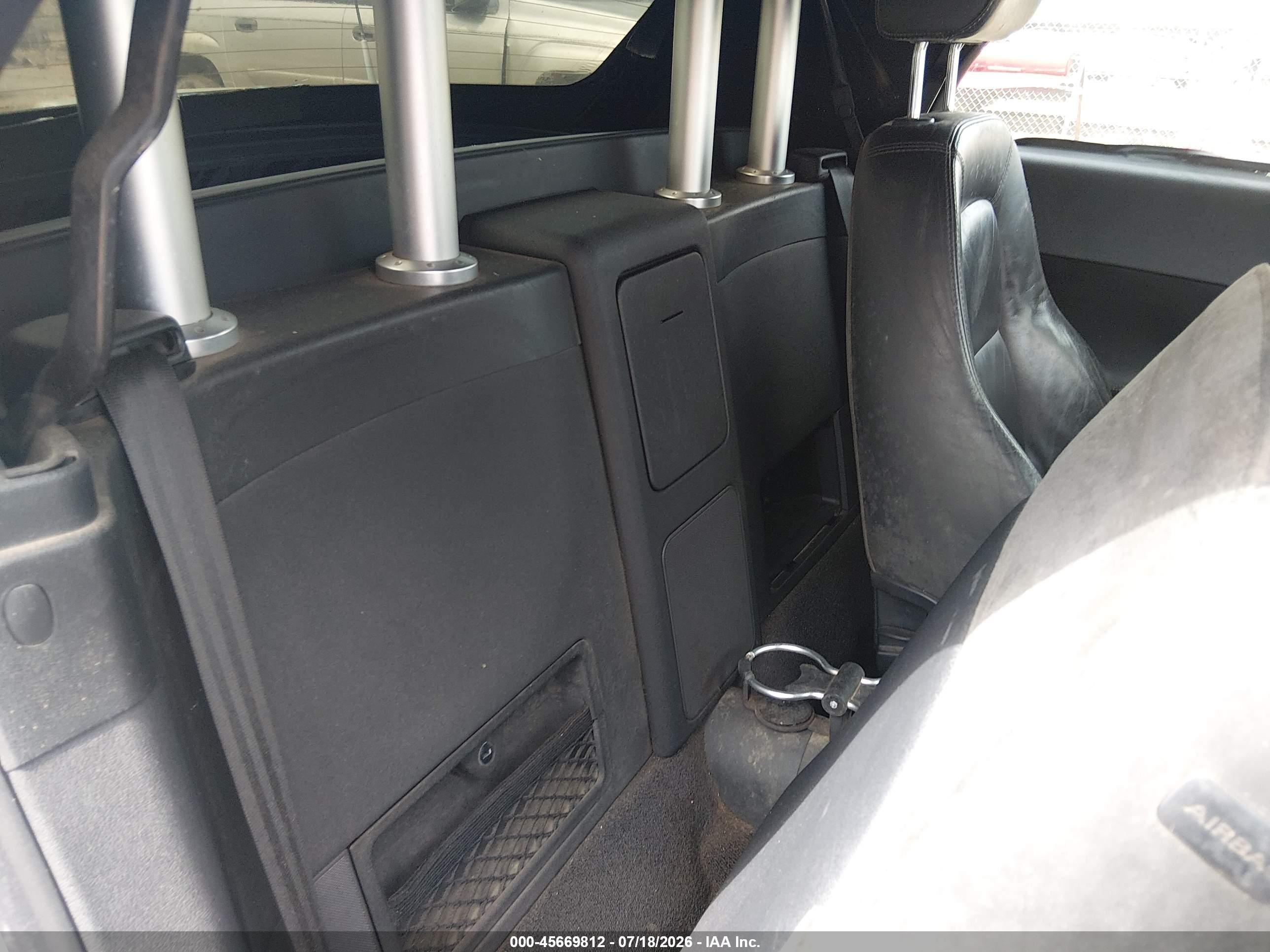 2001 Audi Tt   Gray vin: TRUUT28N211047780