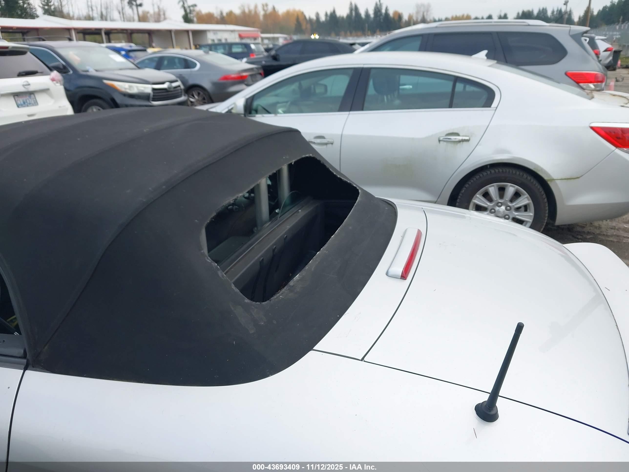 2001 Audi Tt   Gray vin: TRUUT28N711045507