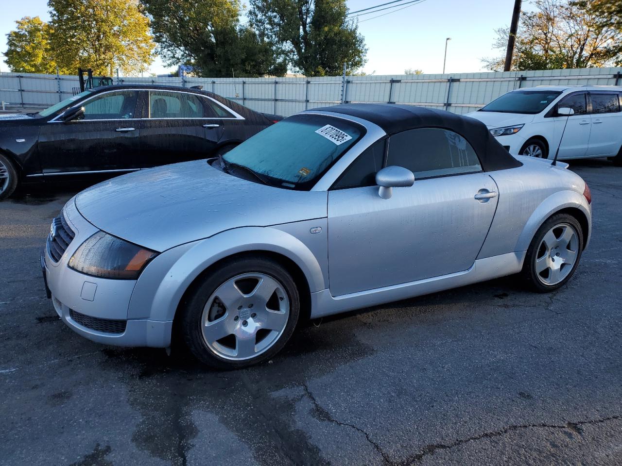TRUUT28N911003470