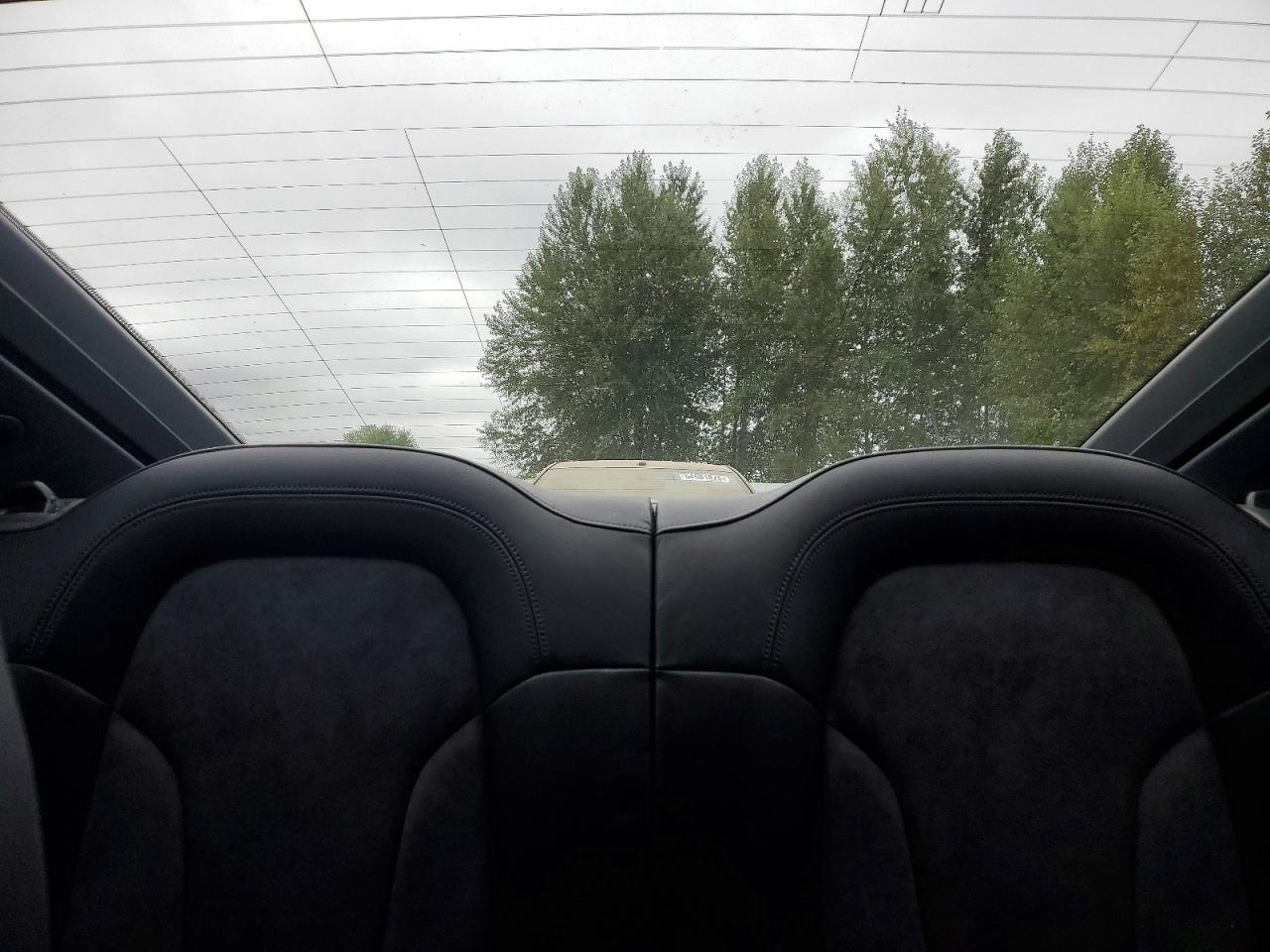 2009 Audi Tt Gray vin: TRUVF38J591006750