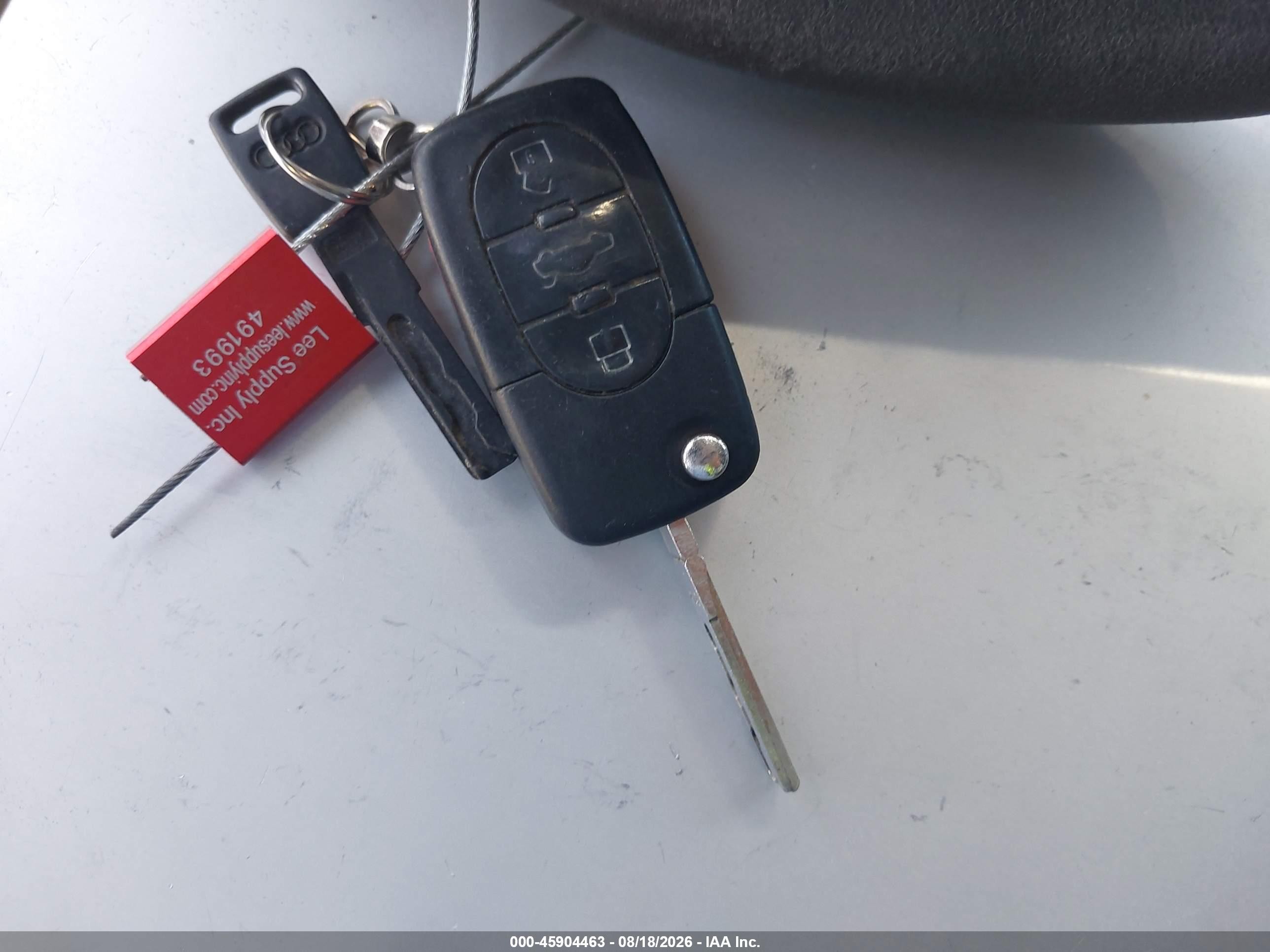 2005 Audi Tt 3.2l Gray vin: TRUWF28N351005169