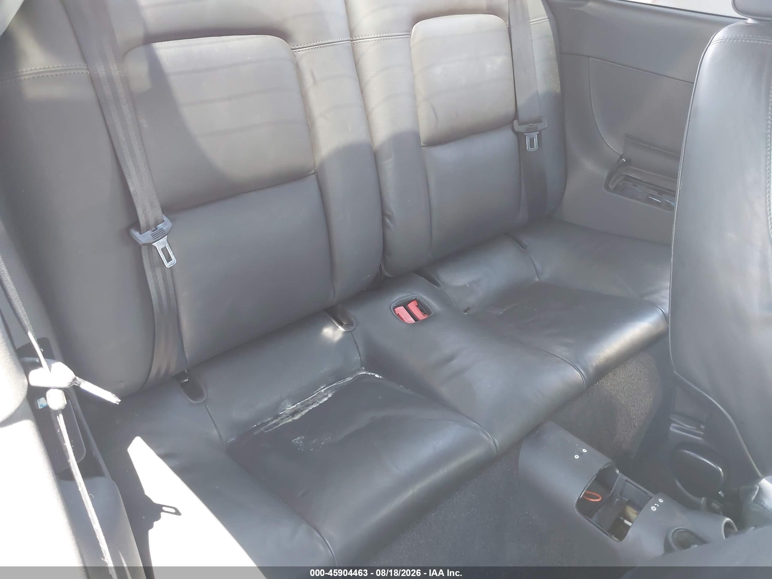 2005 Audi Tt 3.2l Gray vin: TRUWF28N351005169