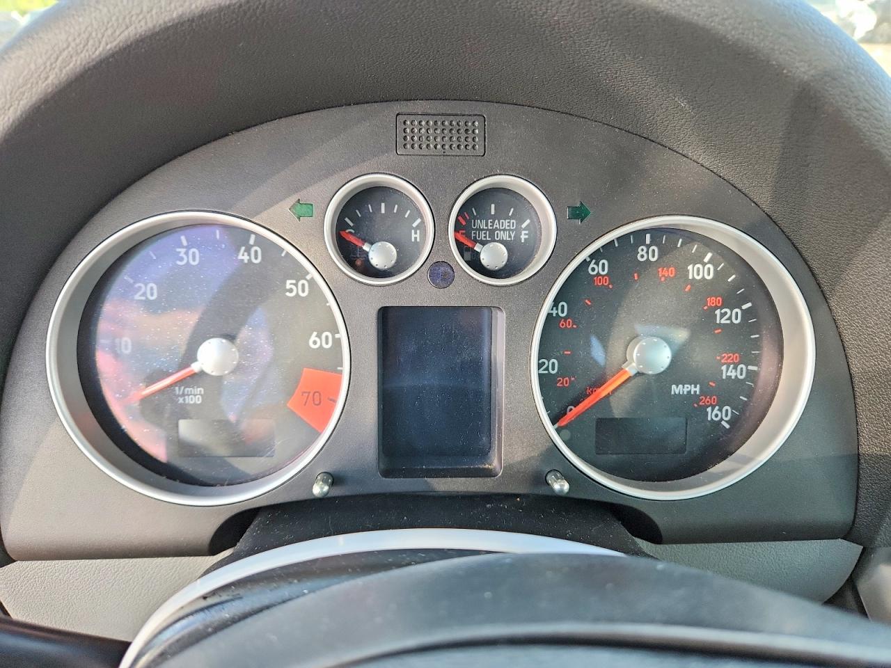 2004 Audi Tt 3.2 Quattro Gray vin: TRUWF28NX41007029