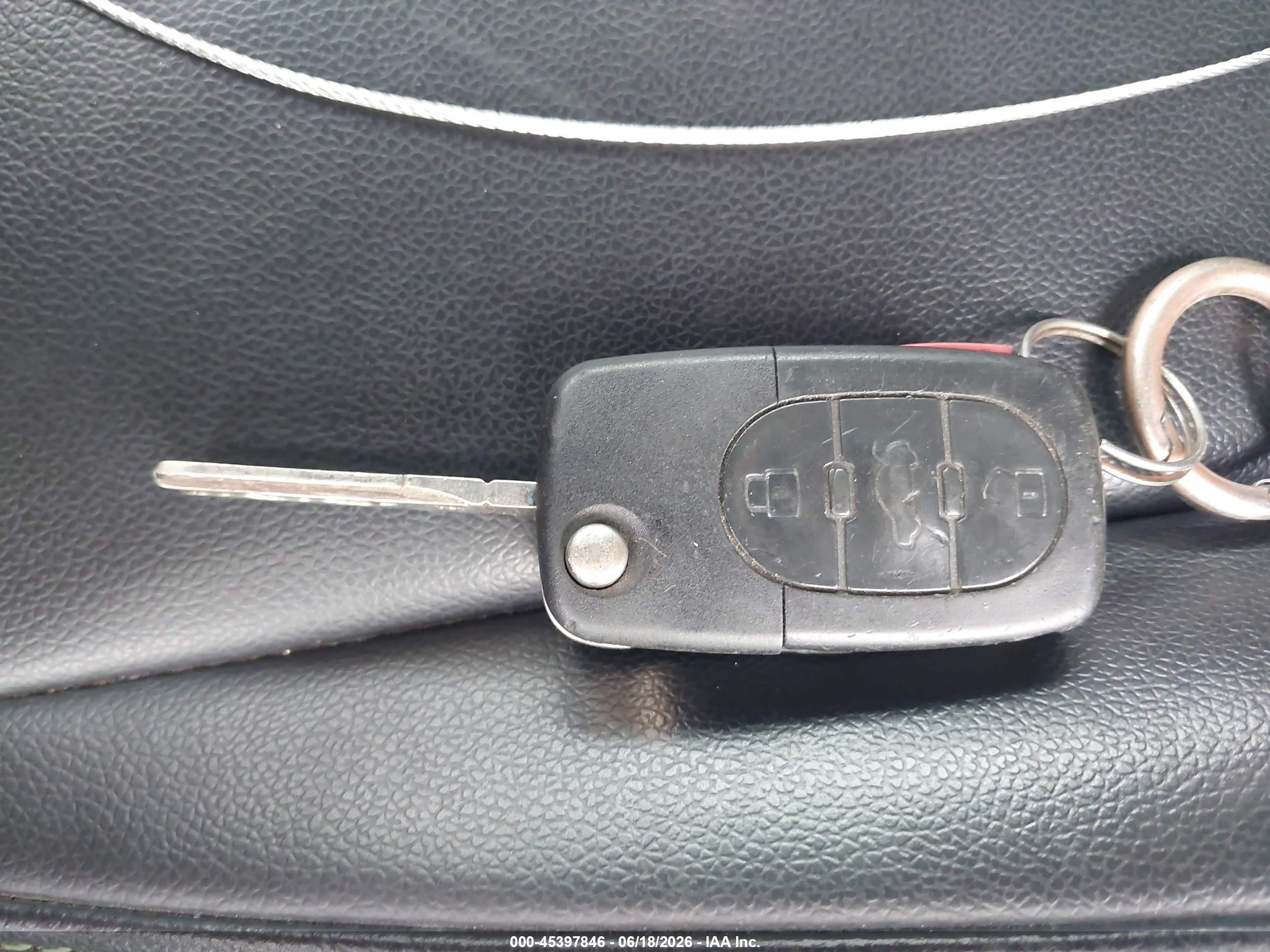 2002 Audi Tt 1.8l Черный vin: TRUWT28N321012496