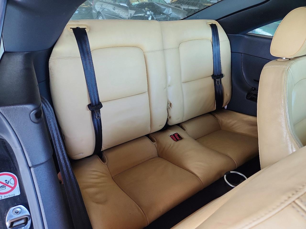 2005 Audi Tt Quattro Black vin: TRUWT28N351002684