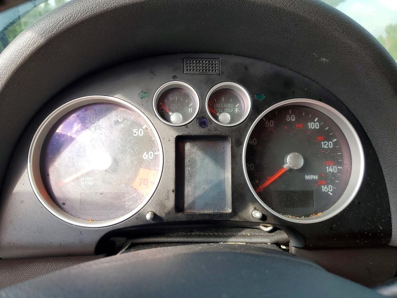 2005 Audi Tt Quattro Черный vin: TRUWT28N951012359