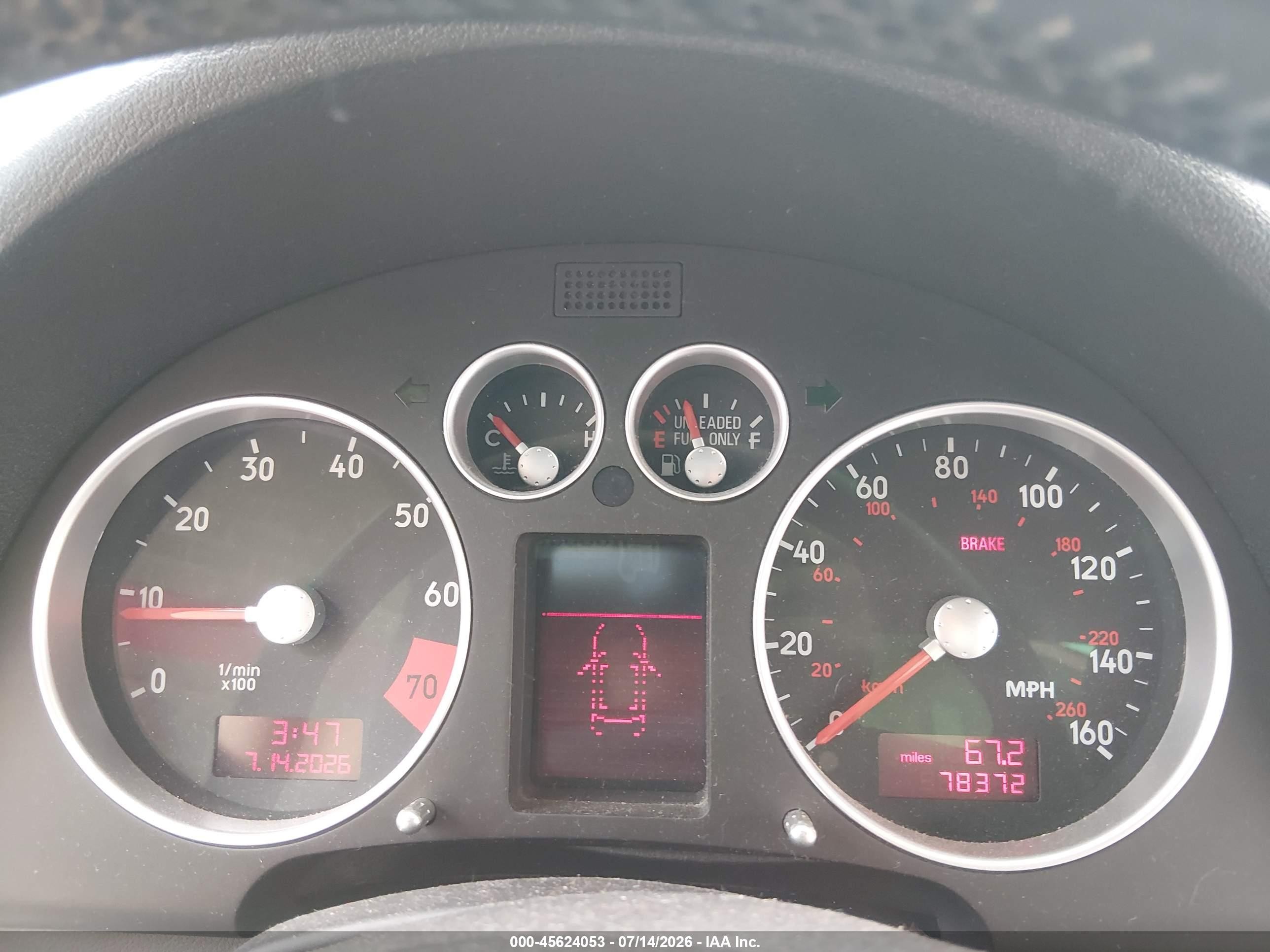 2001 Audi Tt   Зеленый vin: TRUWX28N811040099