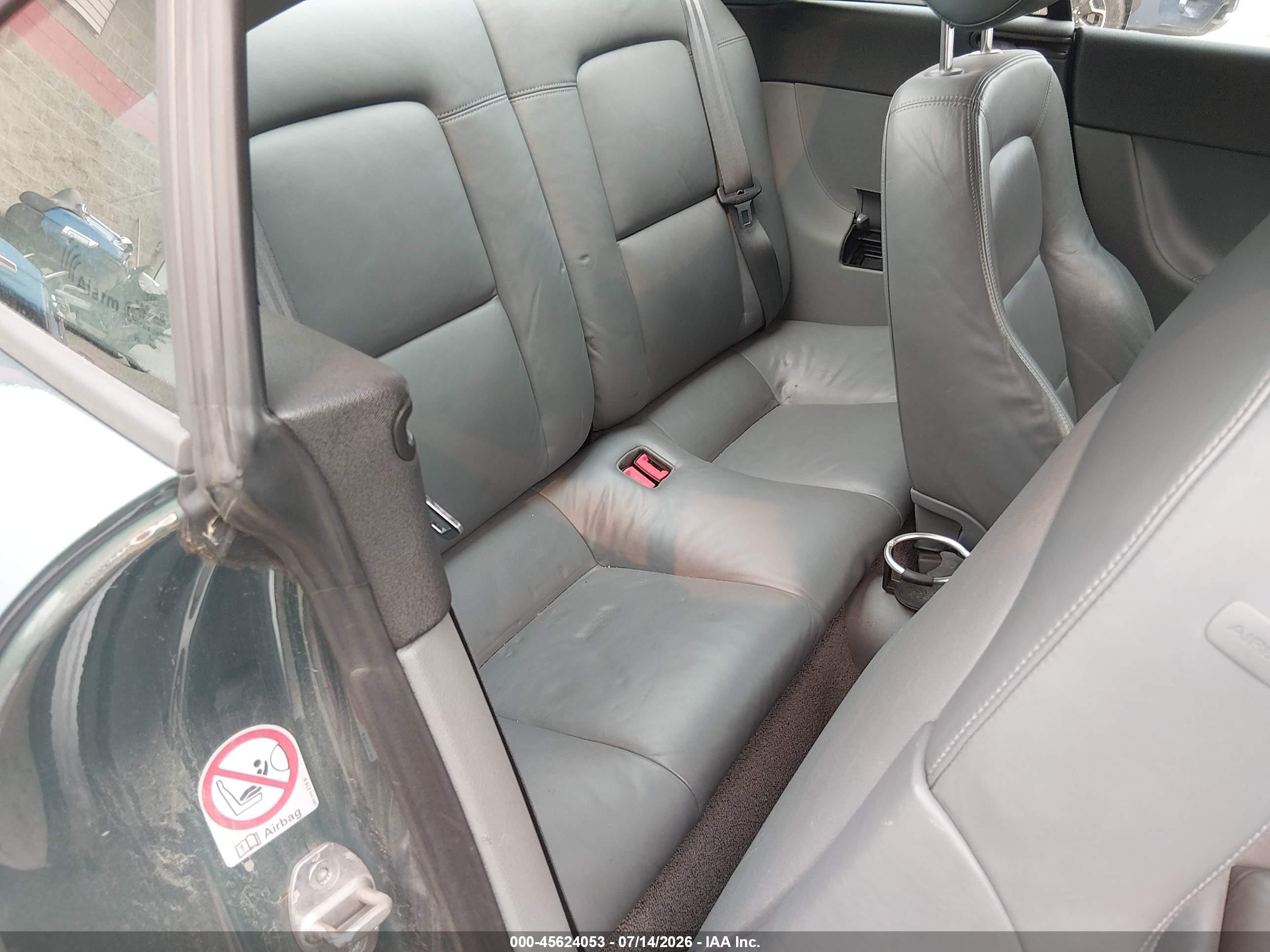 2001 Audi Tt   Зеленый vin: TRUWX28N811040099