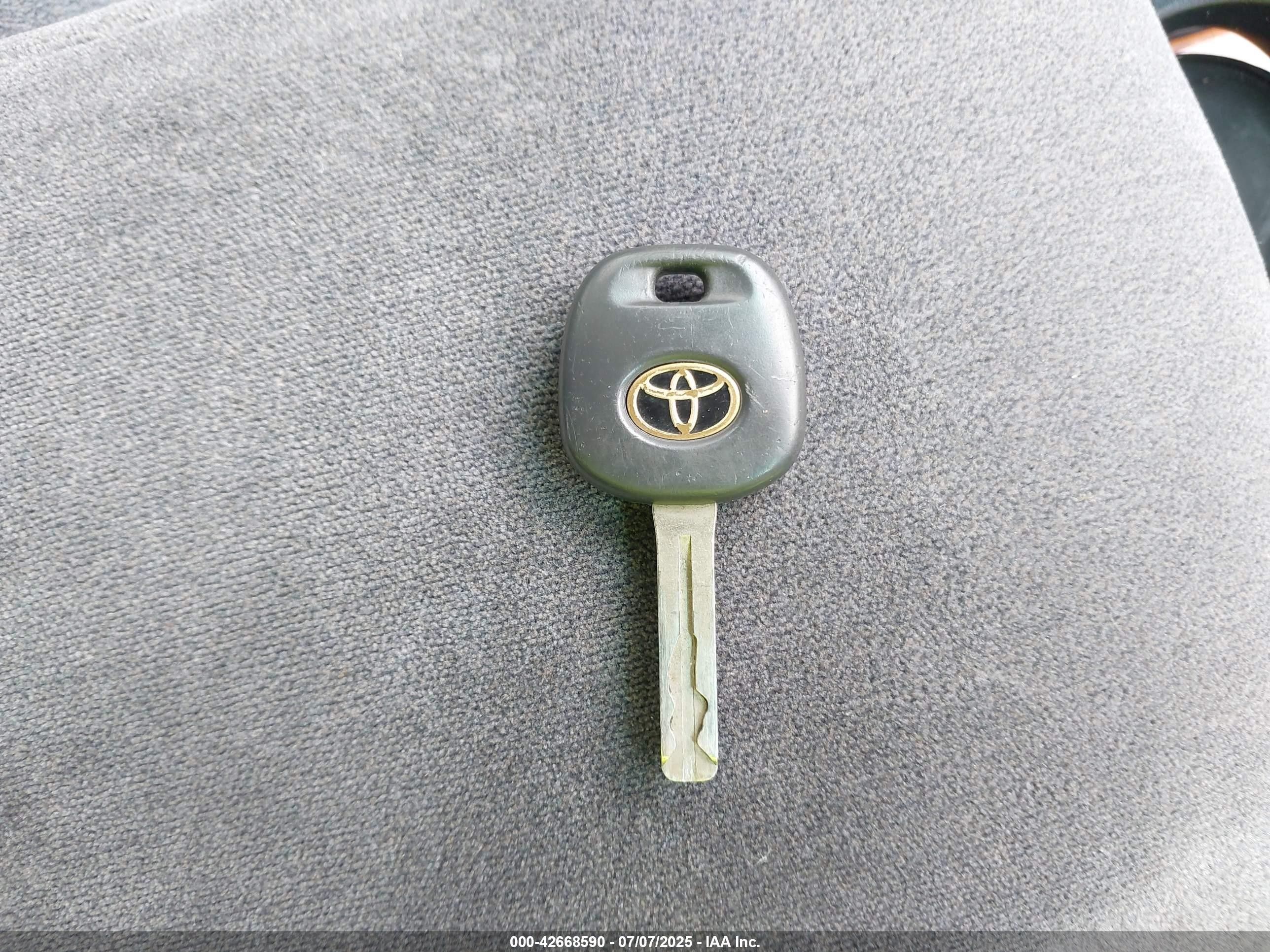 1997 Toyota Celsior   Черный vin: UCF200115187     